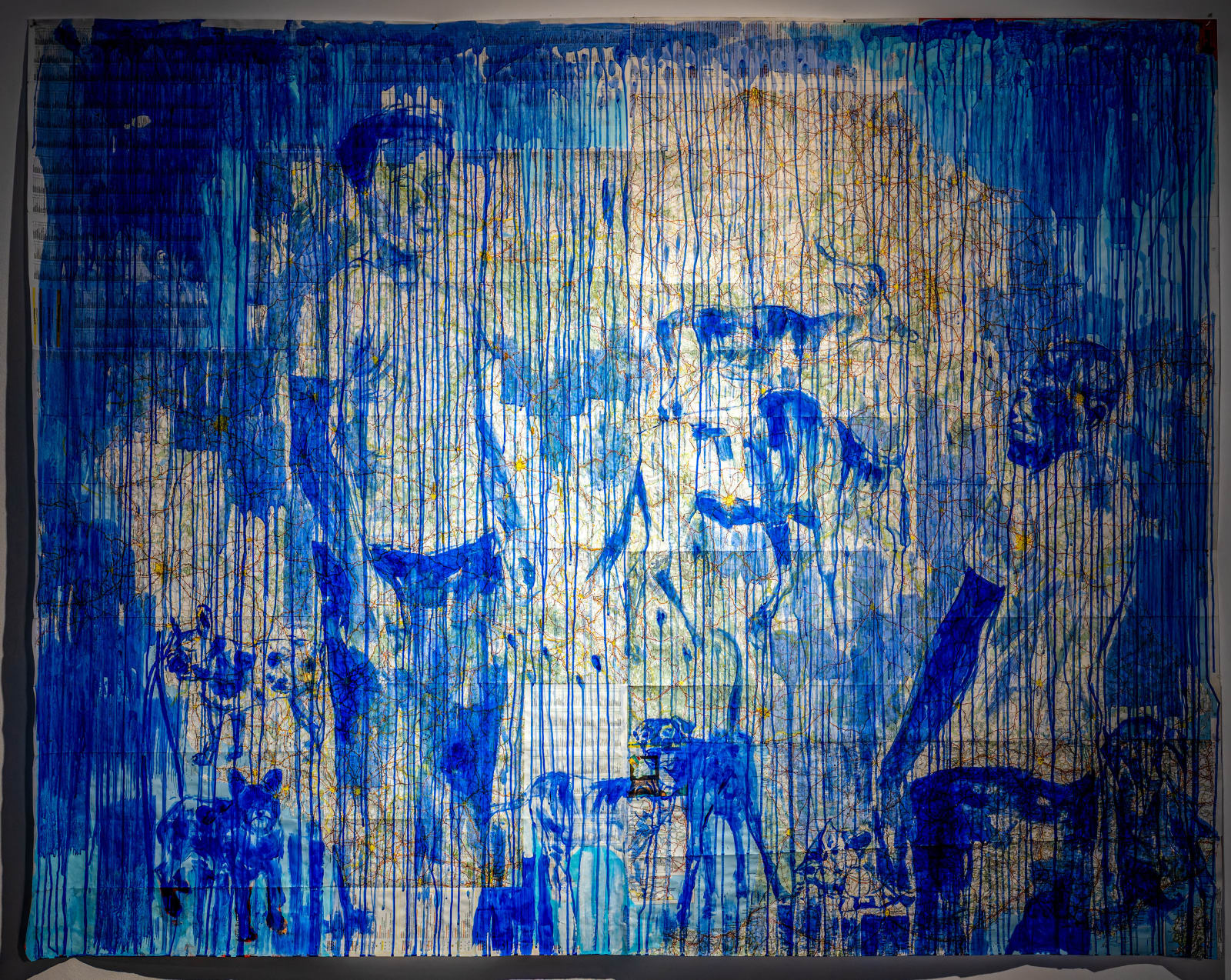 Eduardo Malé, Aguaceiros, 2025