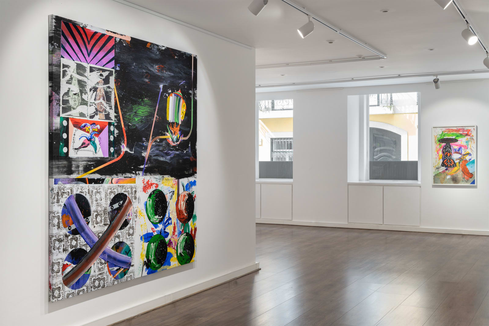 Ilídio Candja Candja, Untitled, 2019