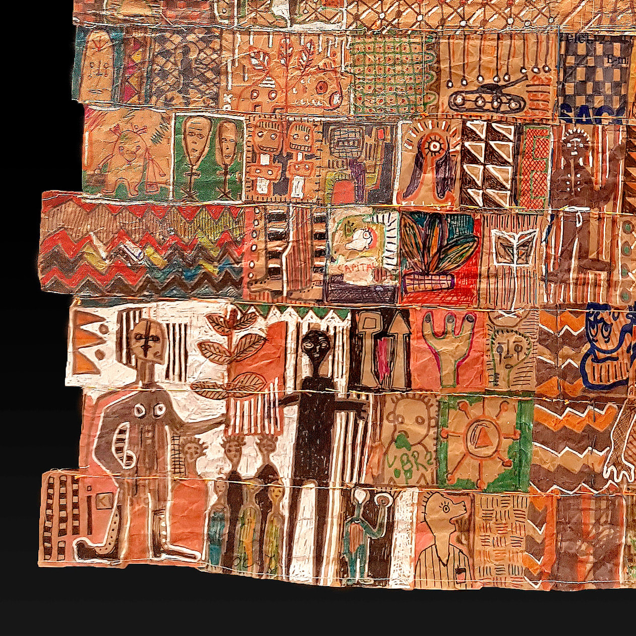 Nelo Teixeira, Untitled #1, 2021