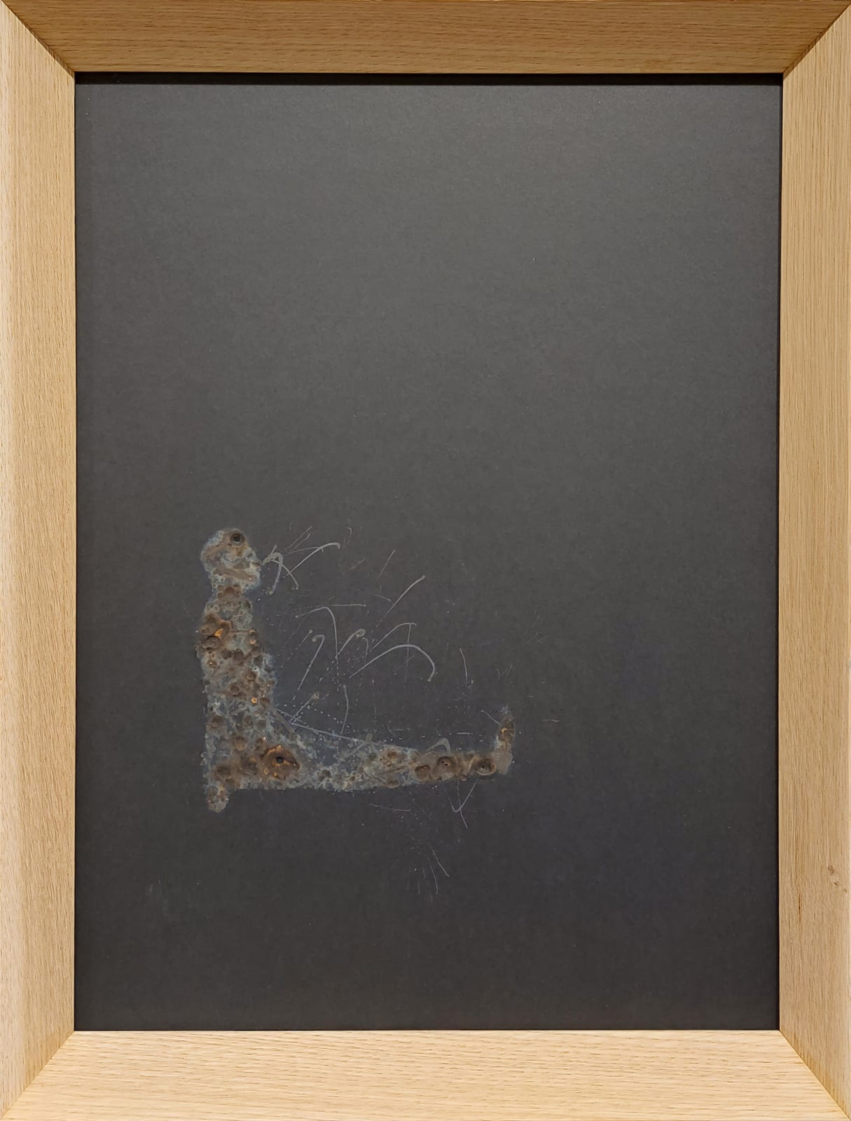 Pedro Pires, Boden, Wand, Ecke, Raum Series, 2022