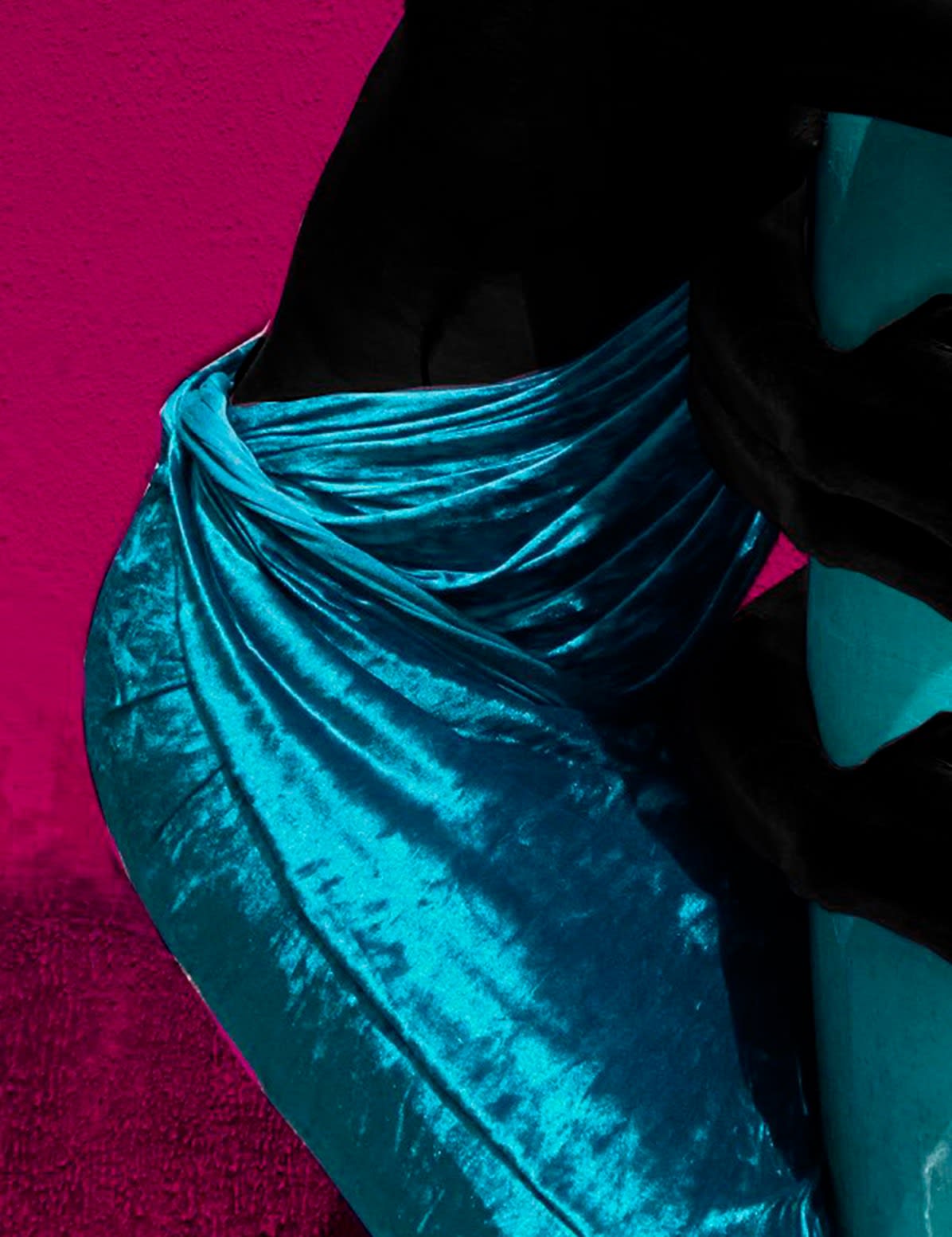 Sanjo Lawal, This Life no balance, 2022