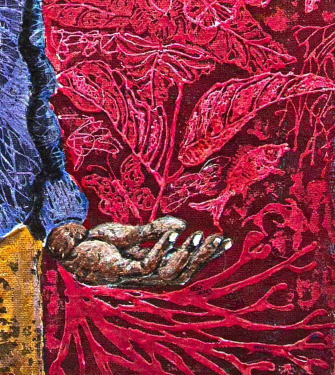 Ibrahim Bemba Kébé, Rebirth, 2023