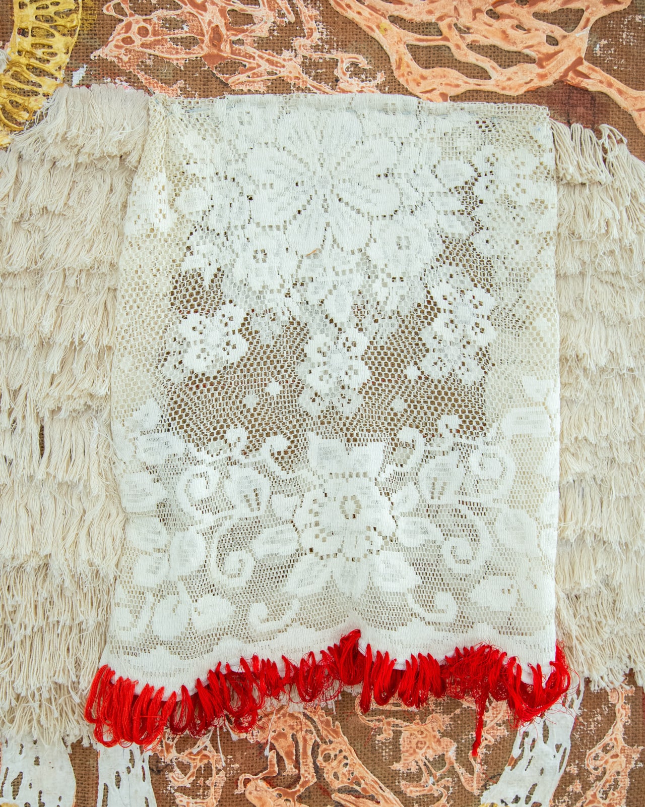 Ibrahim Bemba Kébé, Caged Mind, 2025