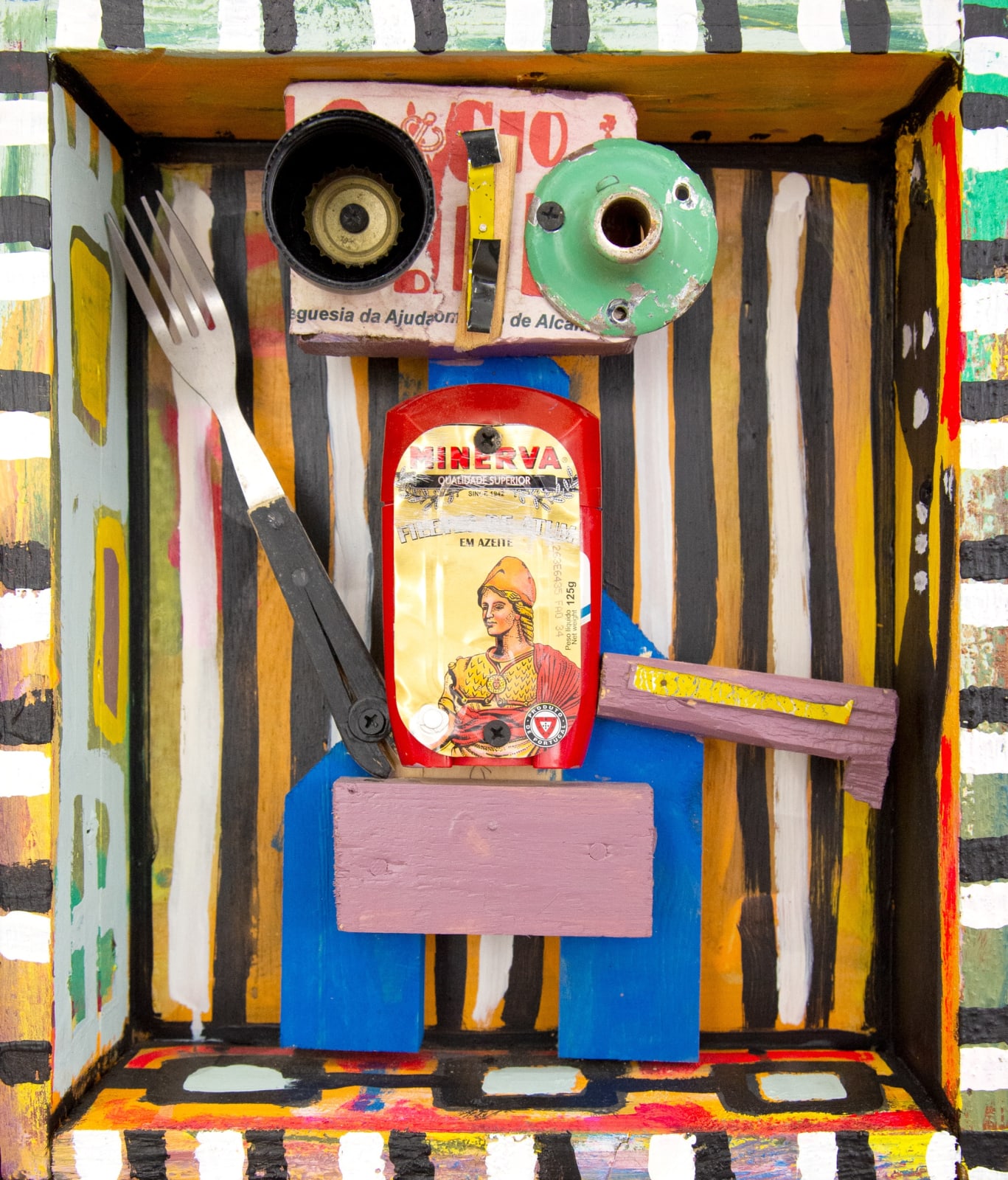 Nelo Teixeira, Untitled. Series: Fragmentos da Chicala, 2021