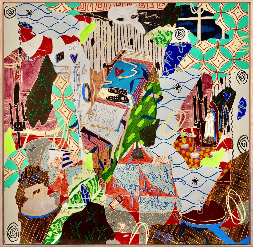 Ana Malta, Todos soluçamos, 2025