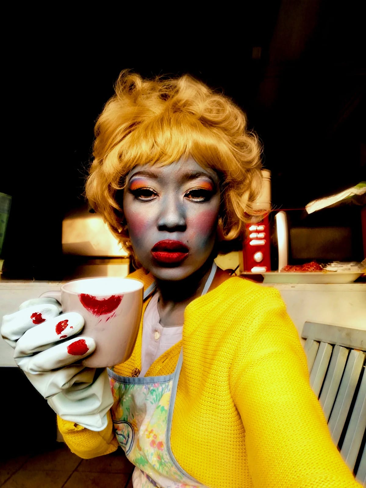 Remofiloe Mayisela, Mr.s May (Series: Lip Service), 2021