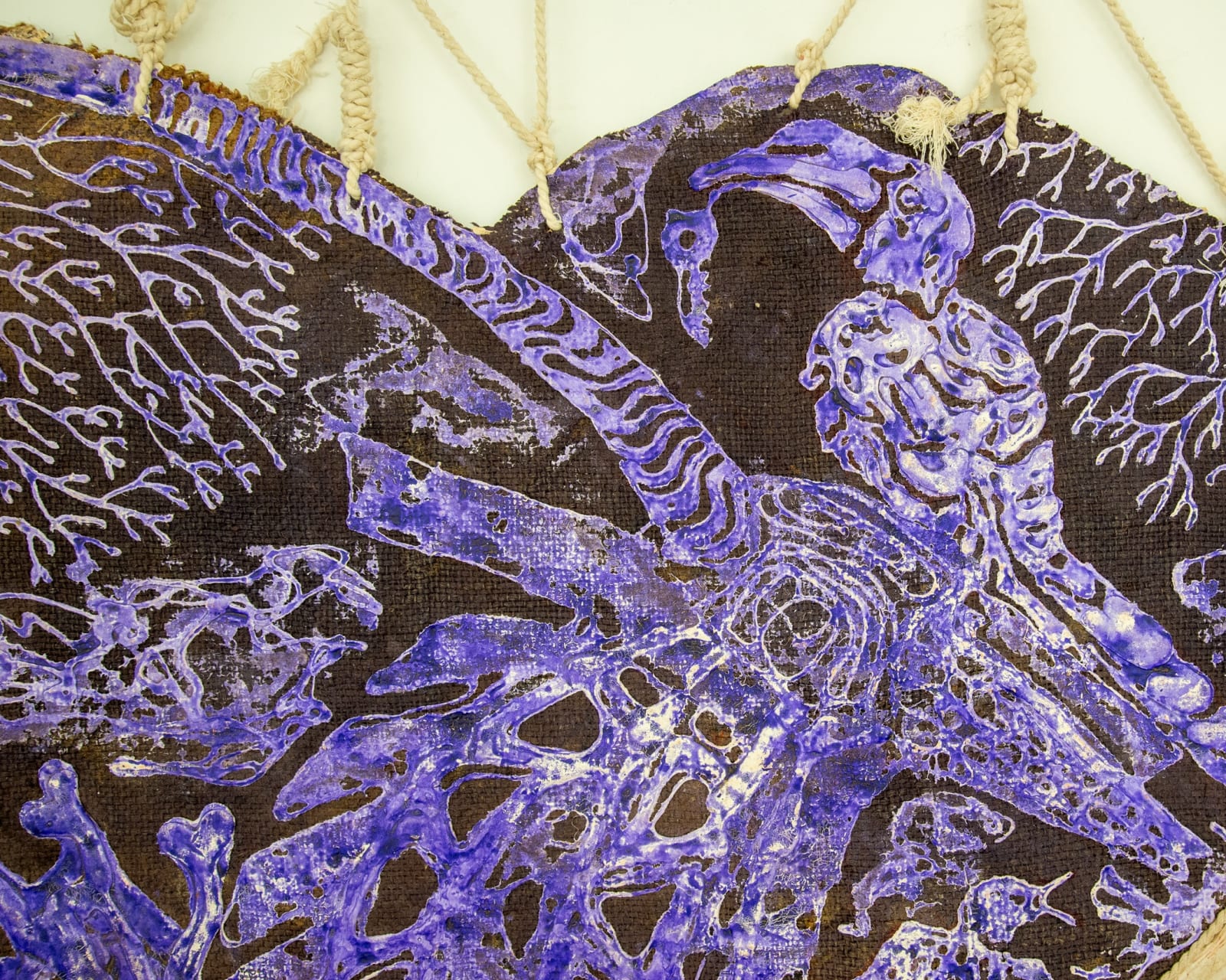 Ibrahim Bemba Kébé, Guardian of Elevation, 2025