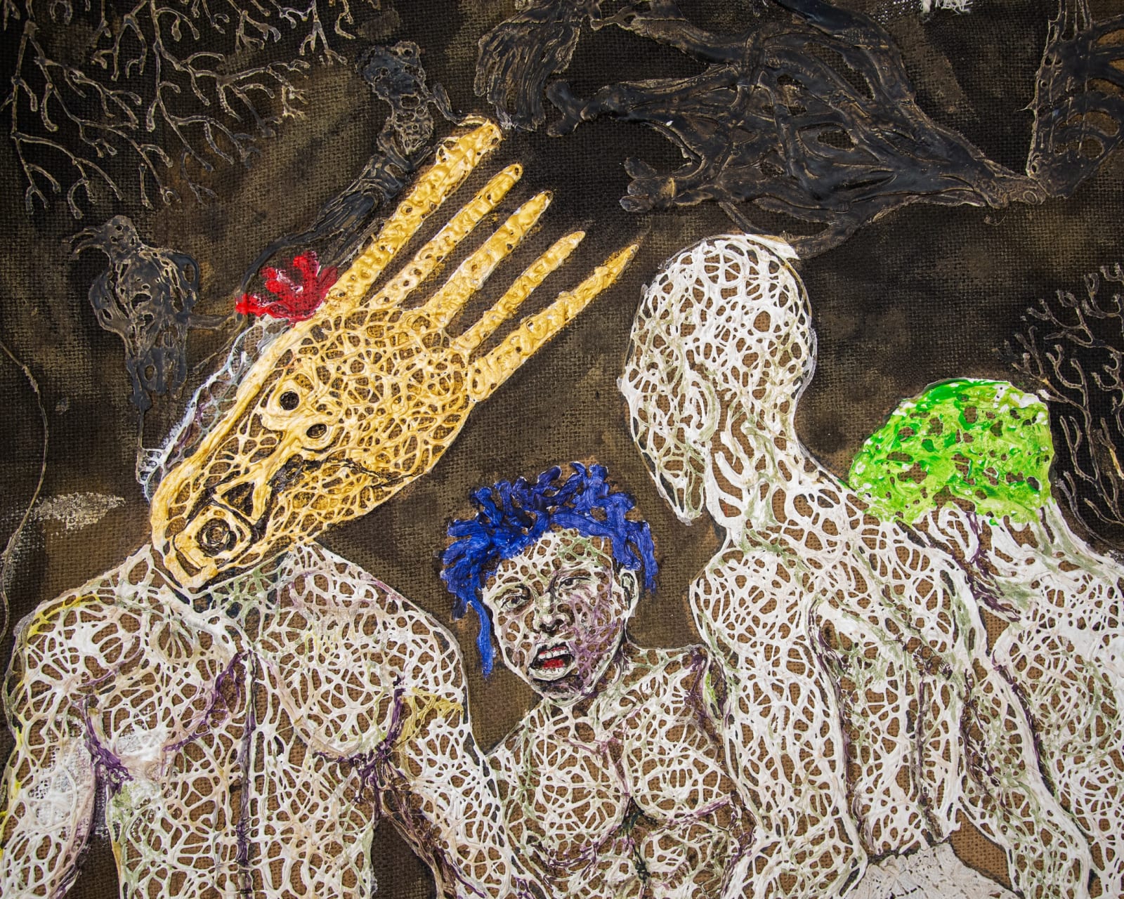 Ibrahim Bemba Kébé, The Awakening Path, 2025