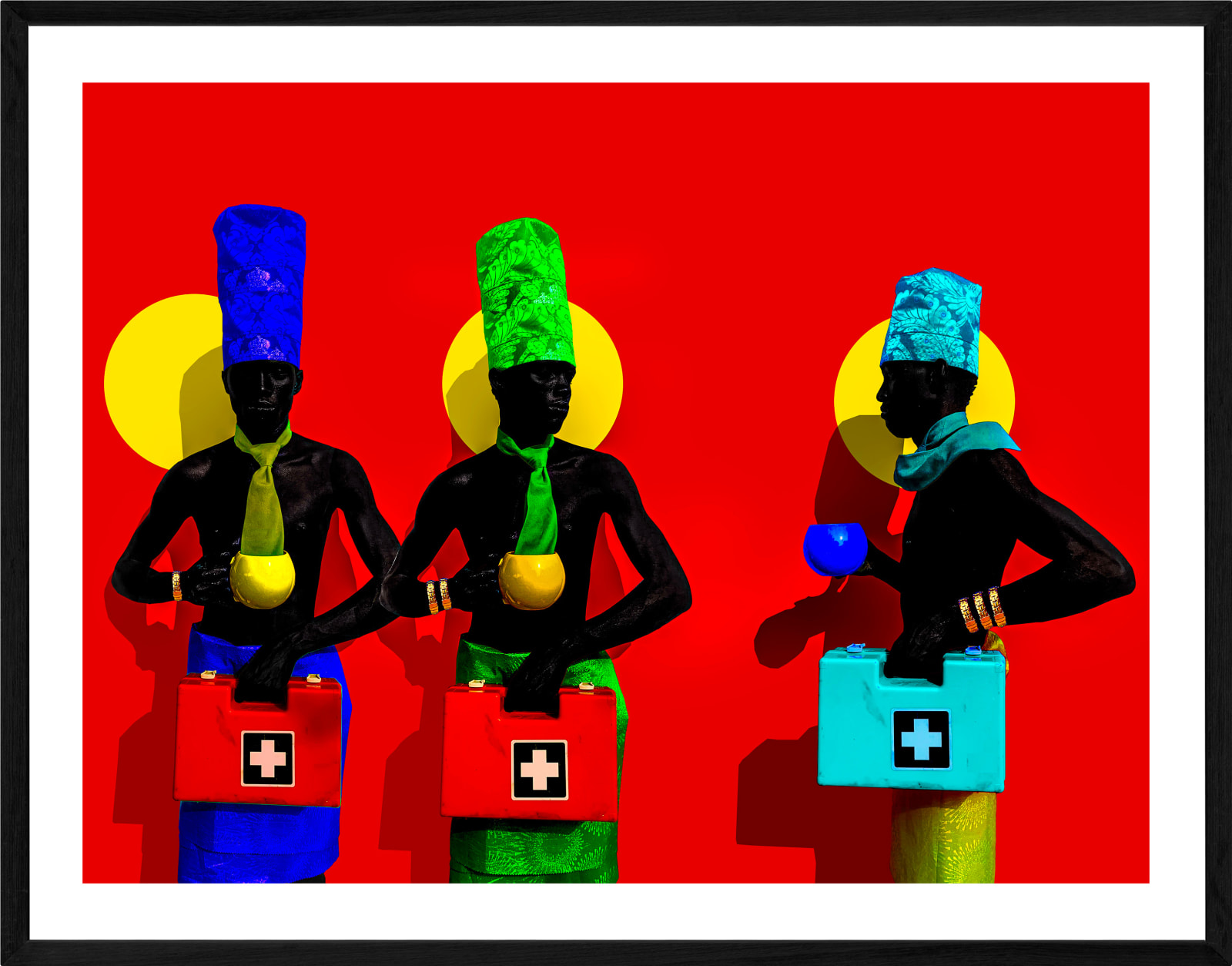 Sanjo Lawal, State Of Minds, 2023