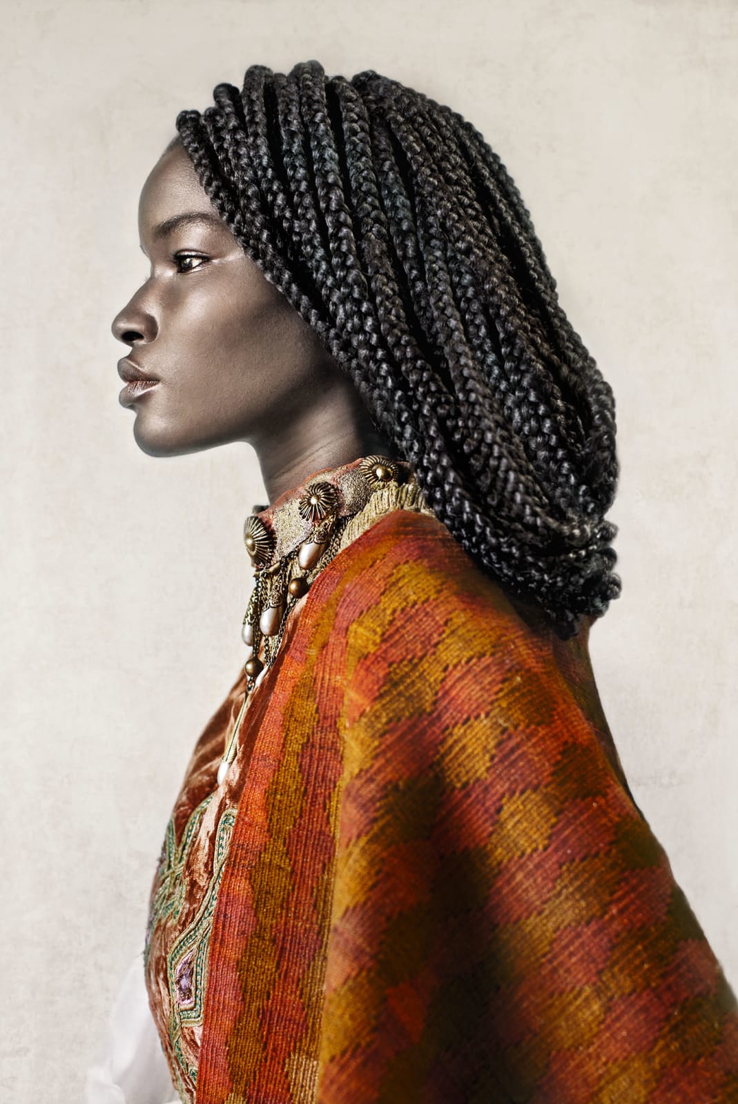 DAGMAR VAN WEEGHEL, DIASPORA - PENDA, 2017