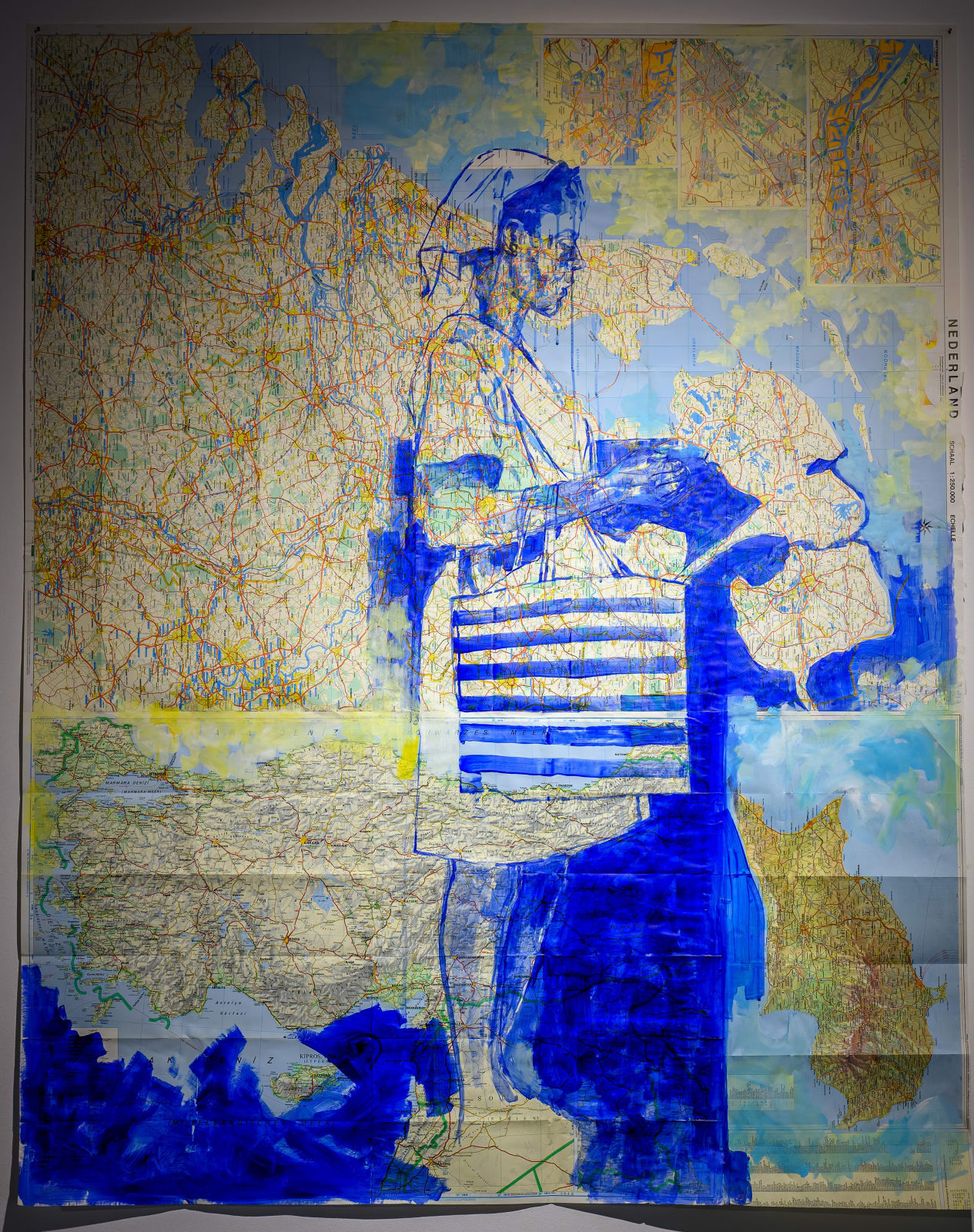 Eduardo Malé, A Mestiça, 2025