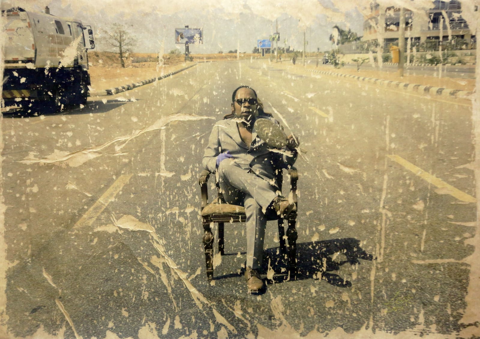 Luís Damião, Series Os Mwatas #3, 2019