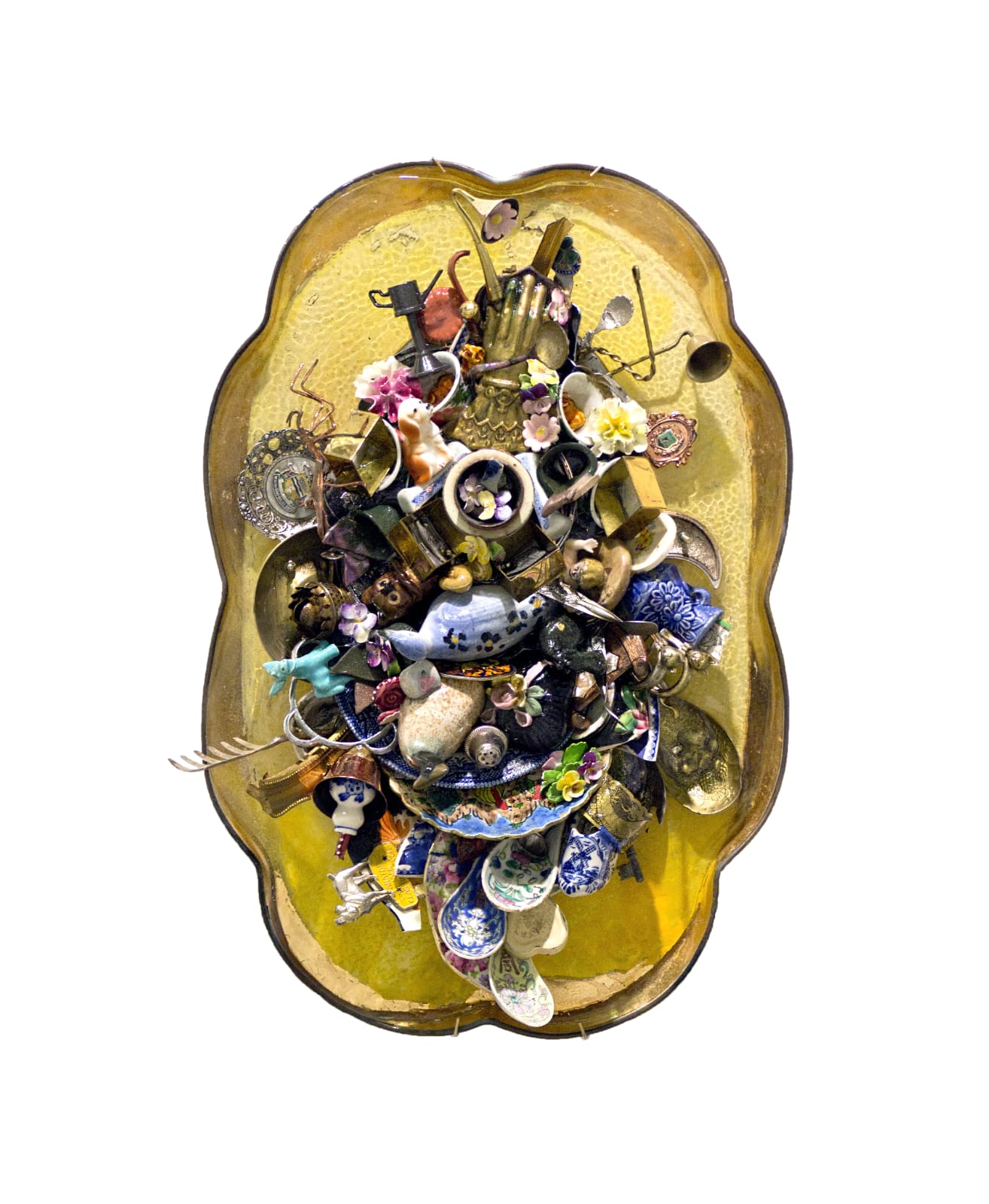 Stephané Conradie, Creolised Flowers, 2017