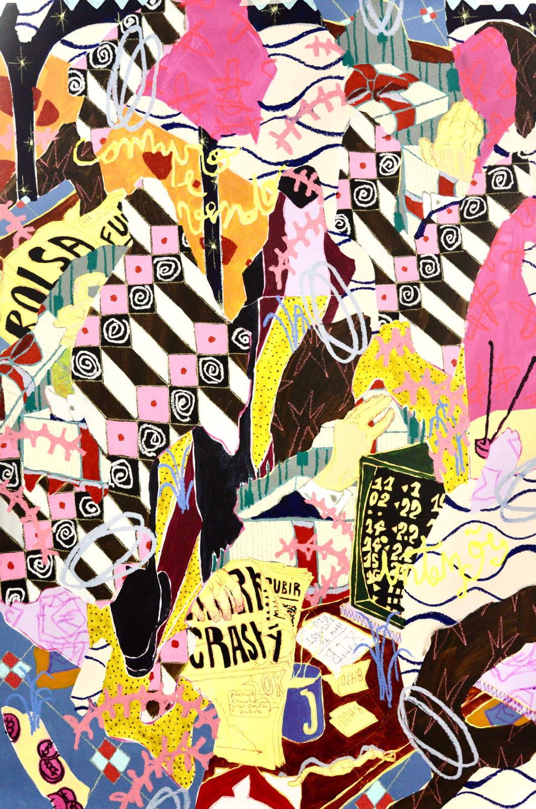 Ana Malta, Não aceito devoluções, 2025