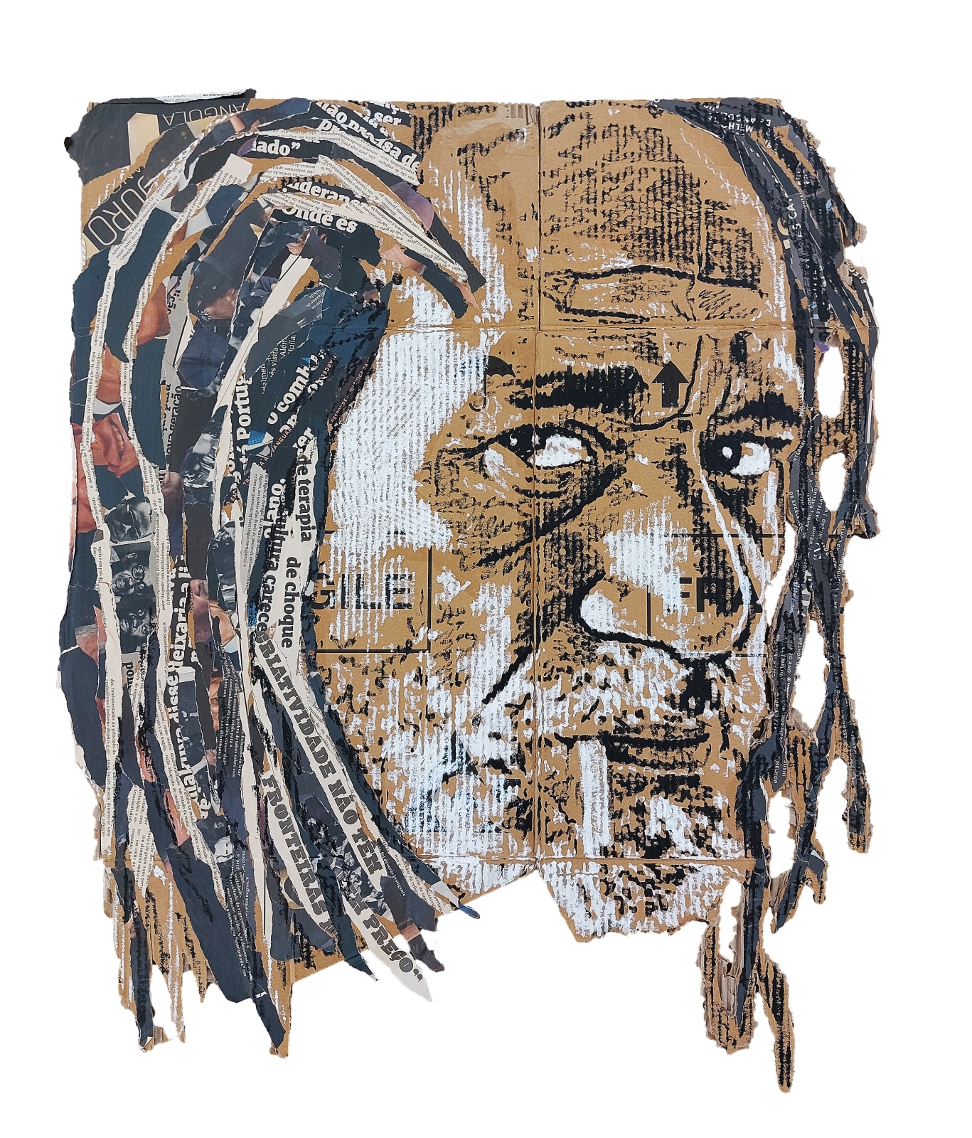 Rómulo Santa Rita, Untitled, 2018