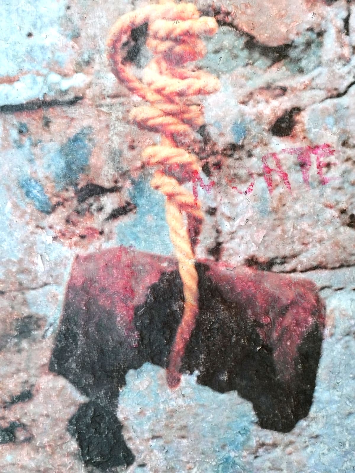 Luís Damião, Pena de Morte II, 2023