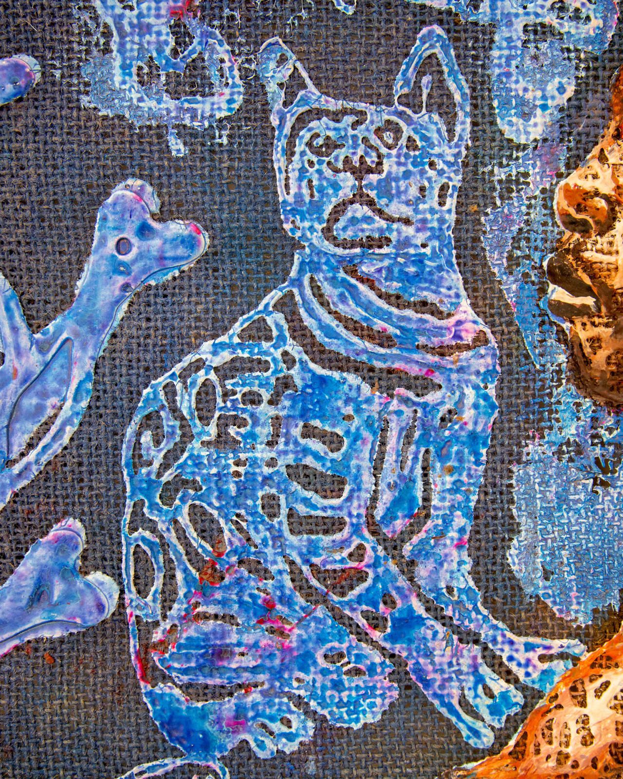 Ibrahim Bemba Kébé, The Awakening of Mandingo Blood, 2025