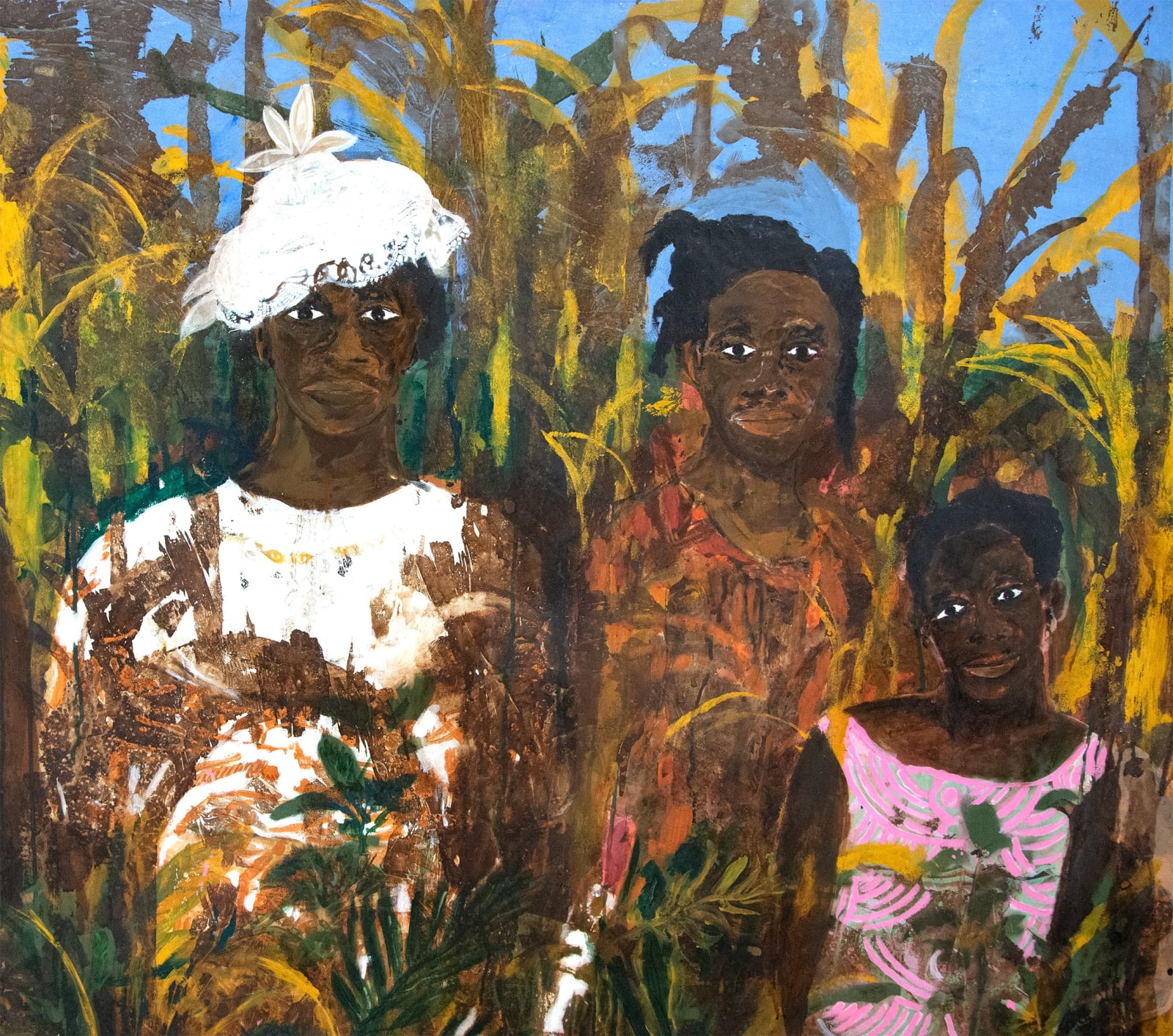 René Tavares, Ladies of Themselves, 2024