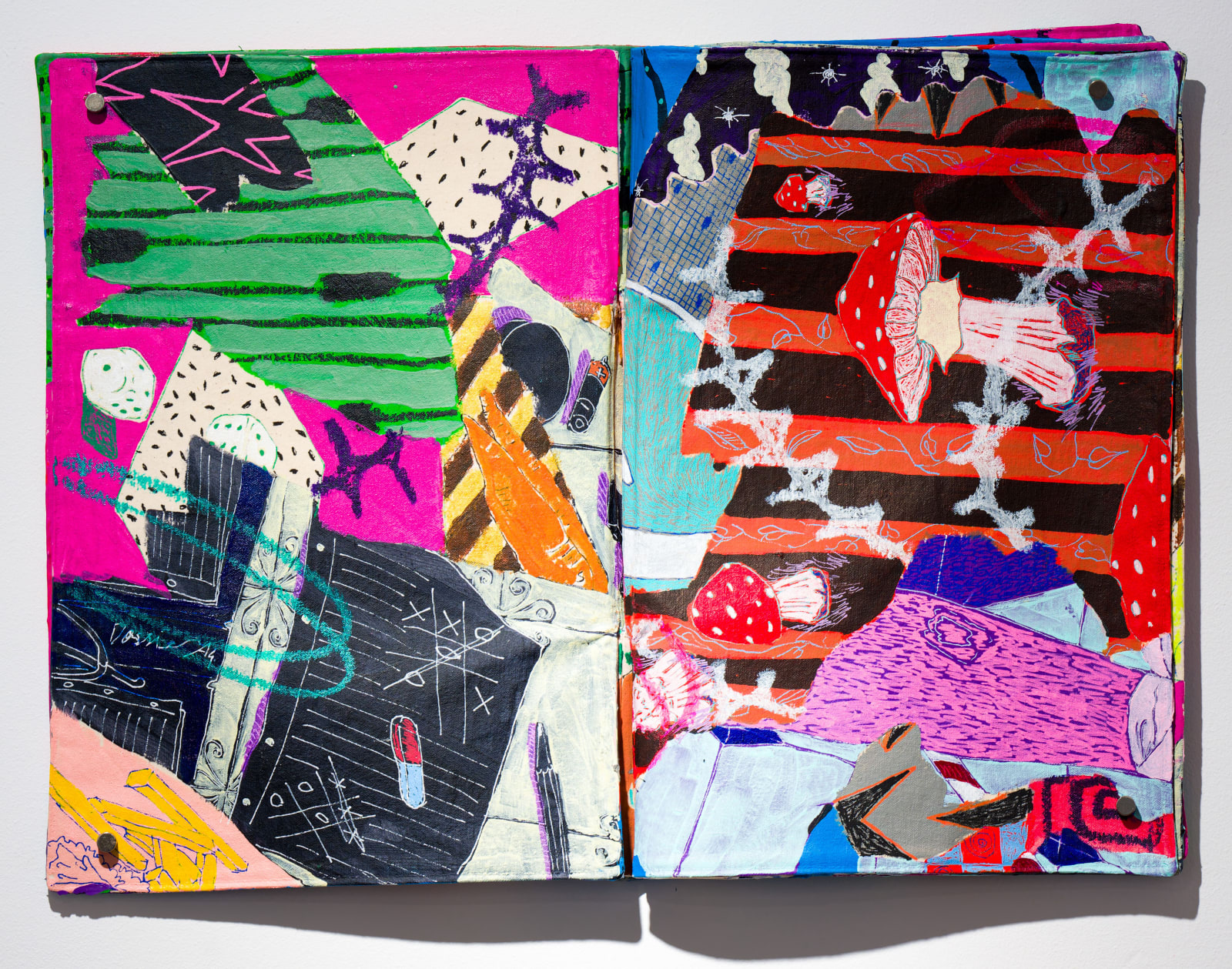 Ana Malta, Impermanentia, 2025