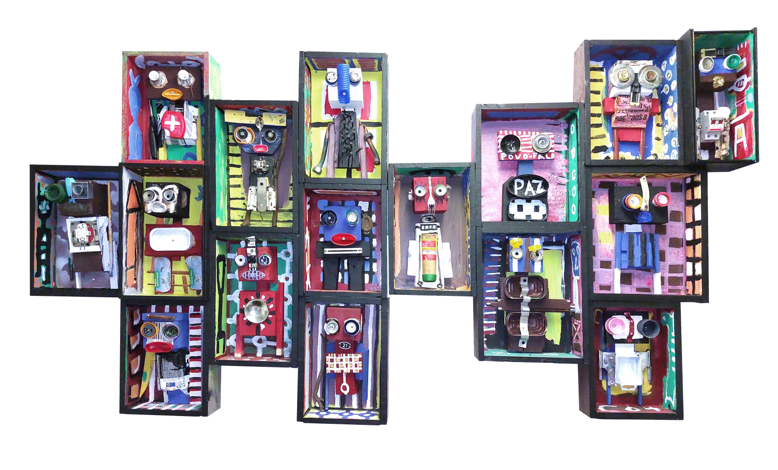 Nelo Teixeira, Untitled. Series: Fragmentos da Chicala, 2021