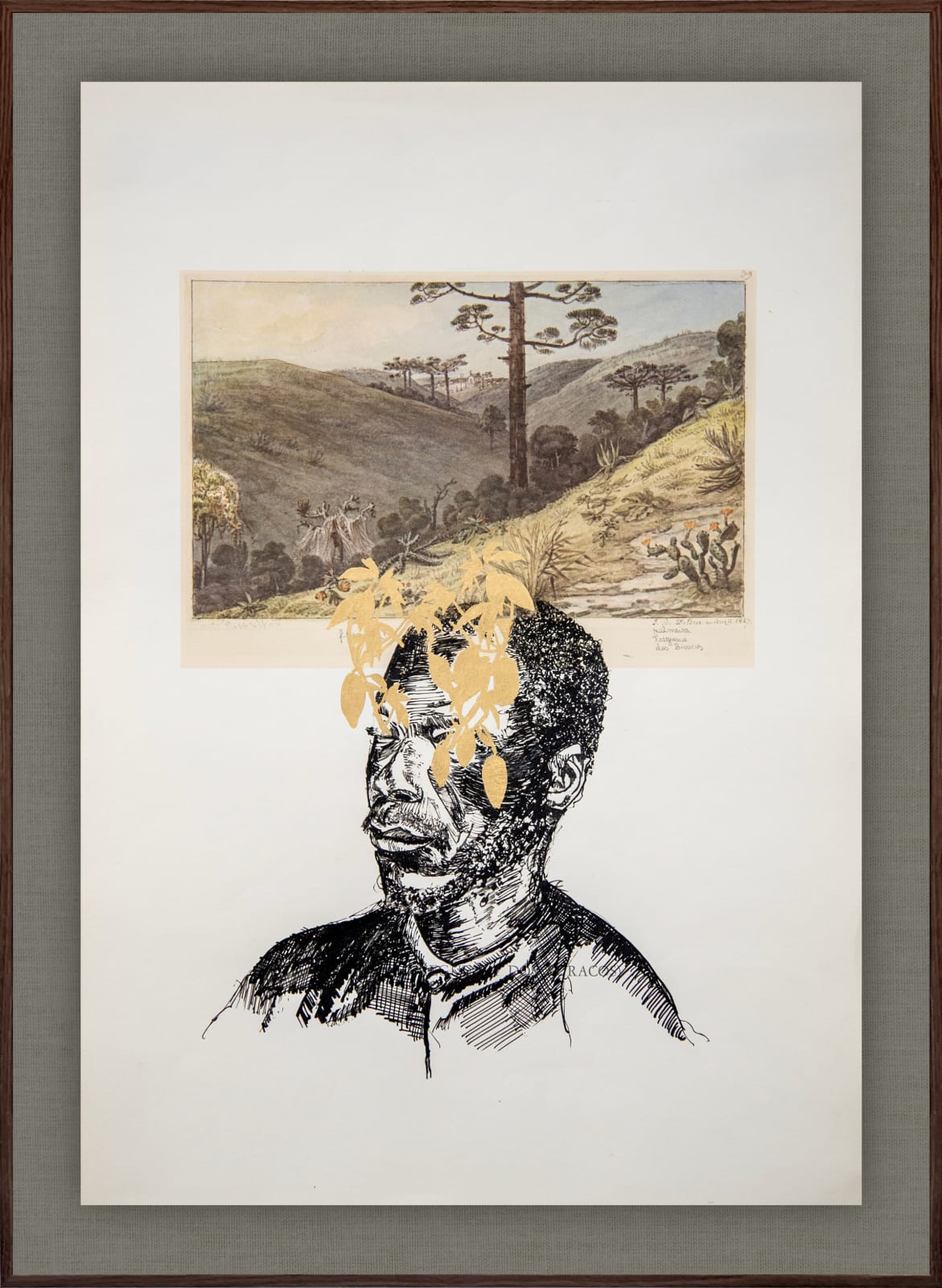 Cássio Markowski, #03 - Série Plantação , 2025