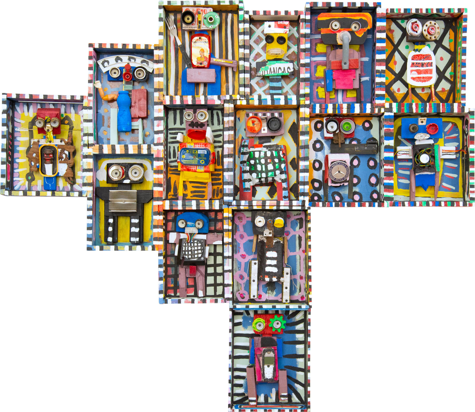 Nelo Teixeira, Untitled. Series: Fragmentos da Chicala, 2021