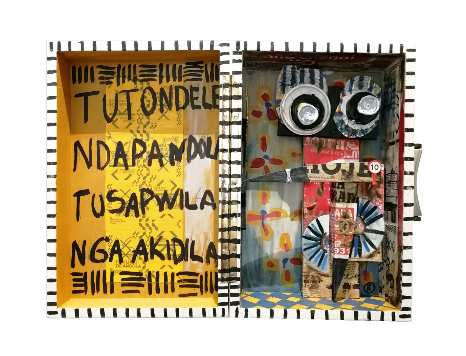 Nelo Teixeira, Untitled - Series Lost fragments, 2020