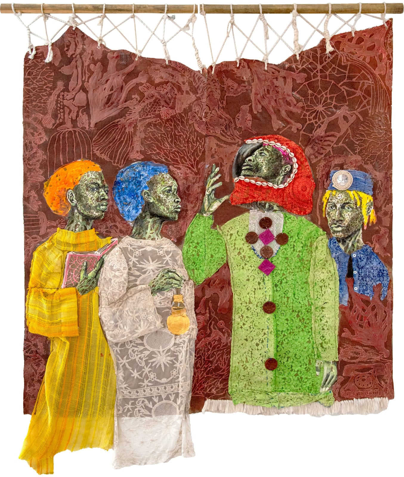Ibrahim Bemba Kébé, Whisper of the Sky, 2025