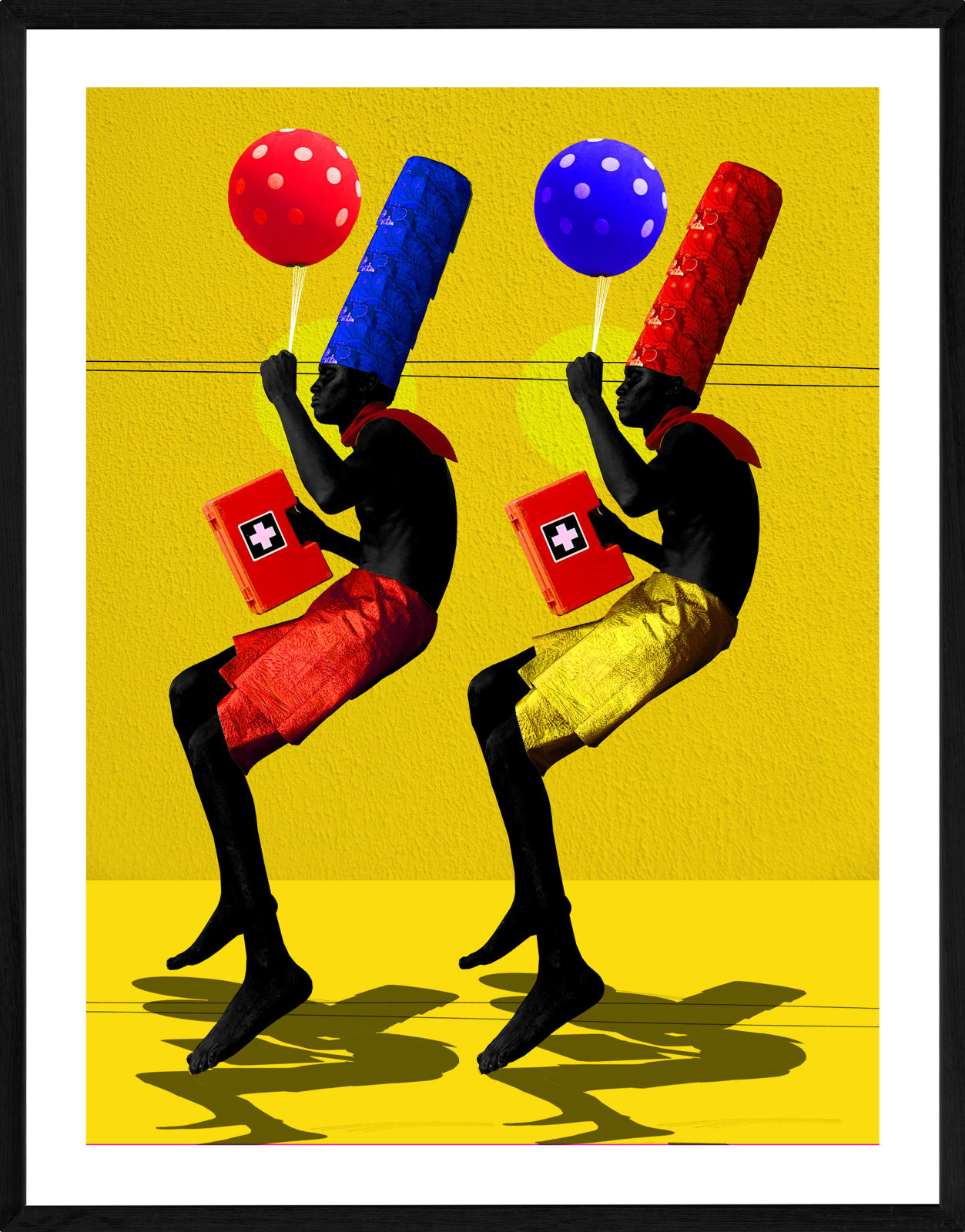 Sanjo Lawal, Chronicles of Japa, 2023