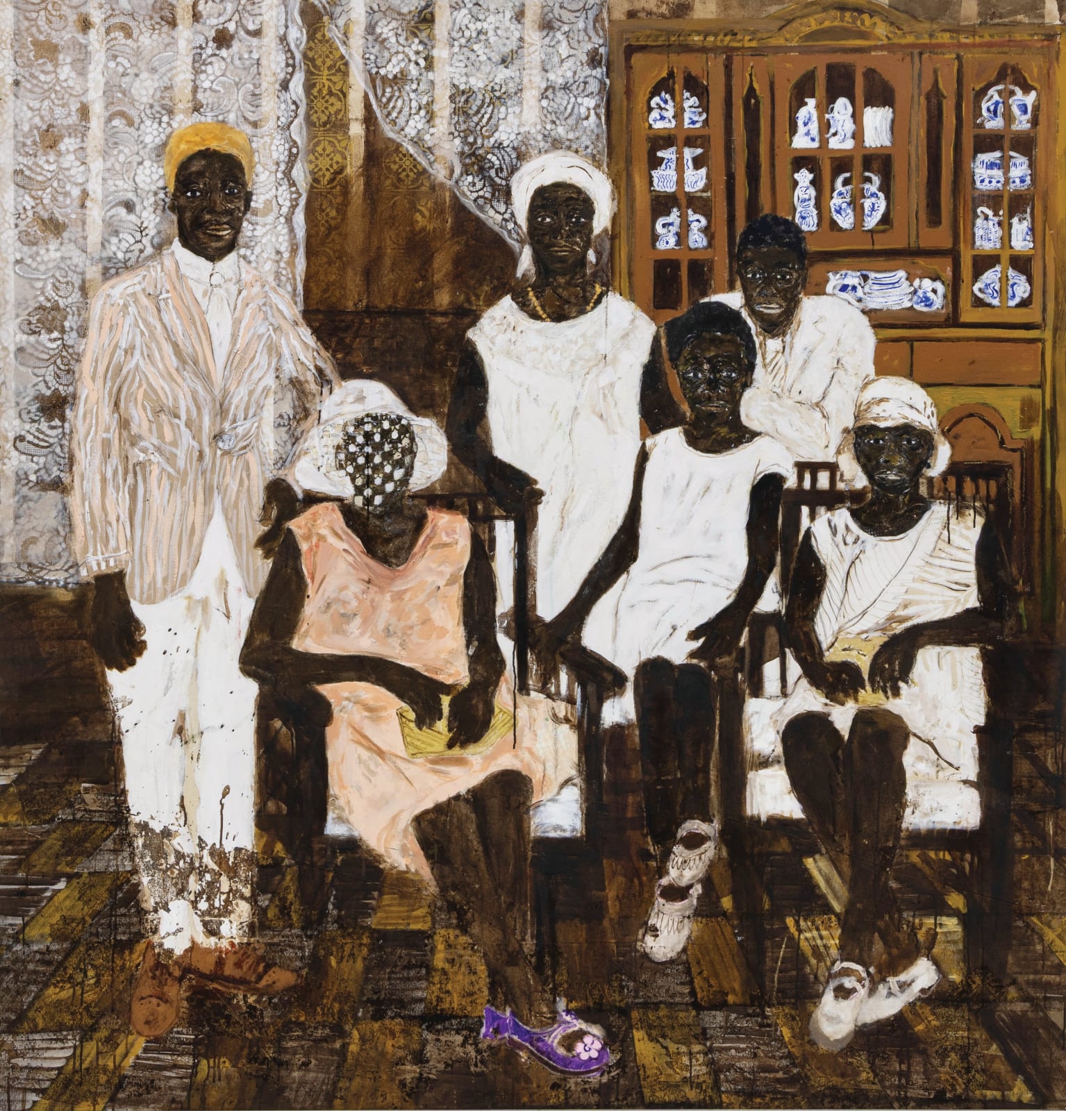 René Tavares, A Very Portuguese Family, 2025