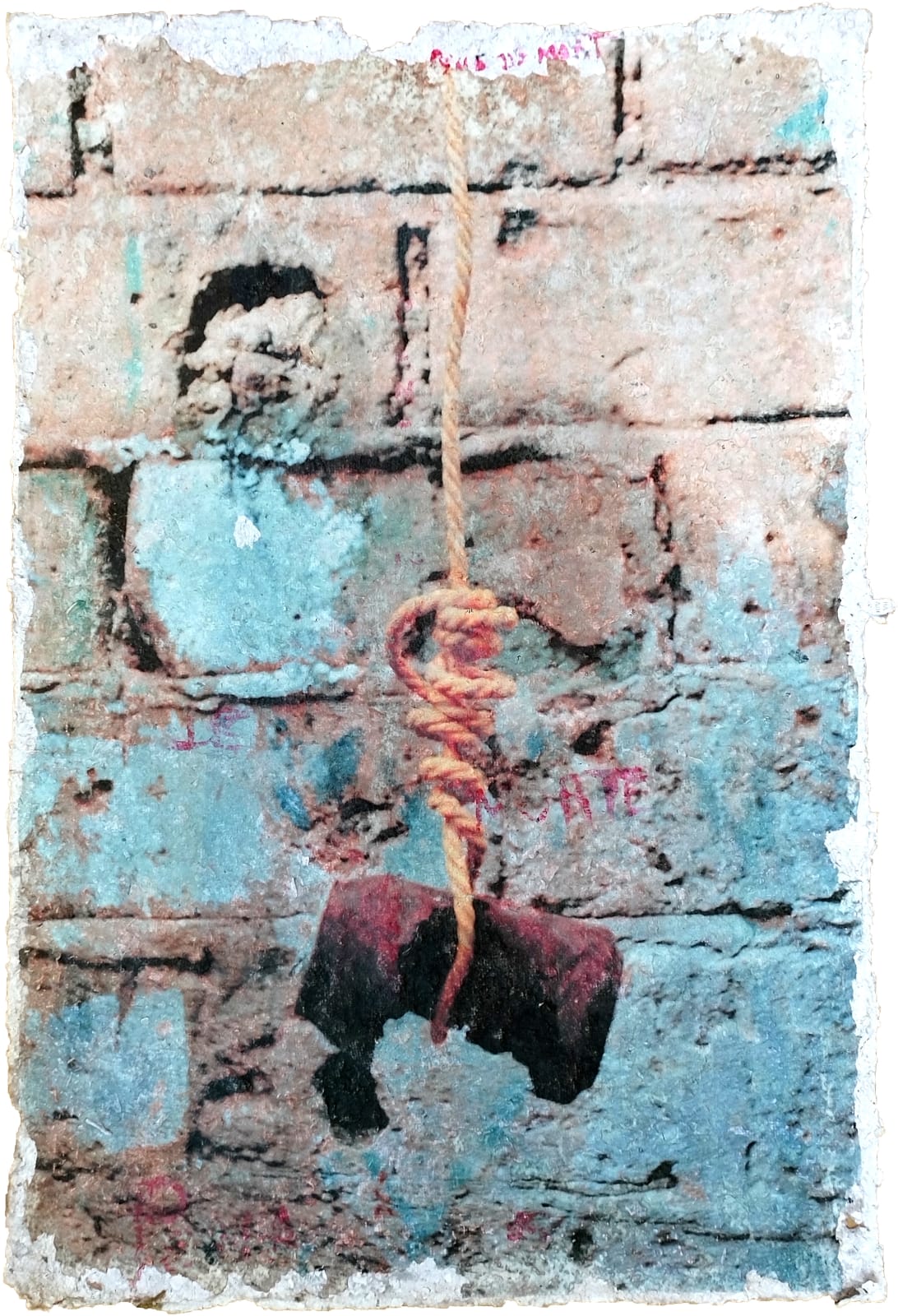 Luís Damião, Pena de Morte II, 2023
