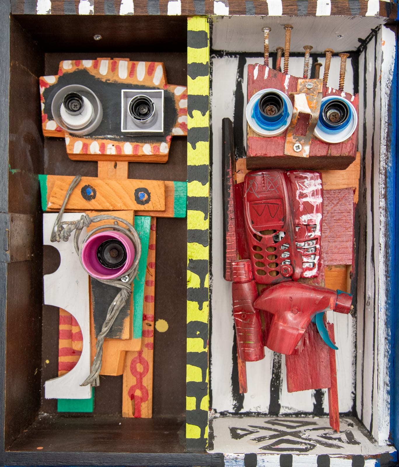 Nelo Teixeira, Untitled, 2025
