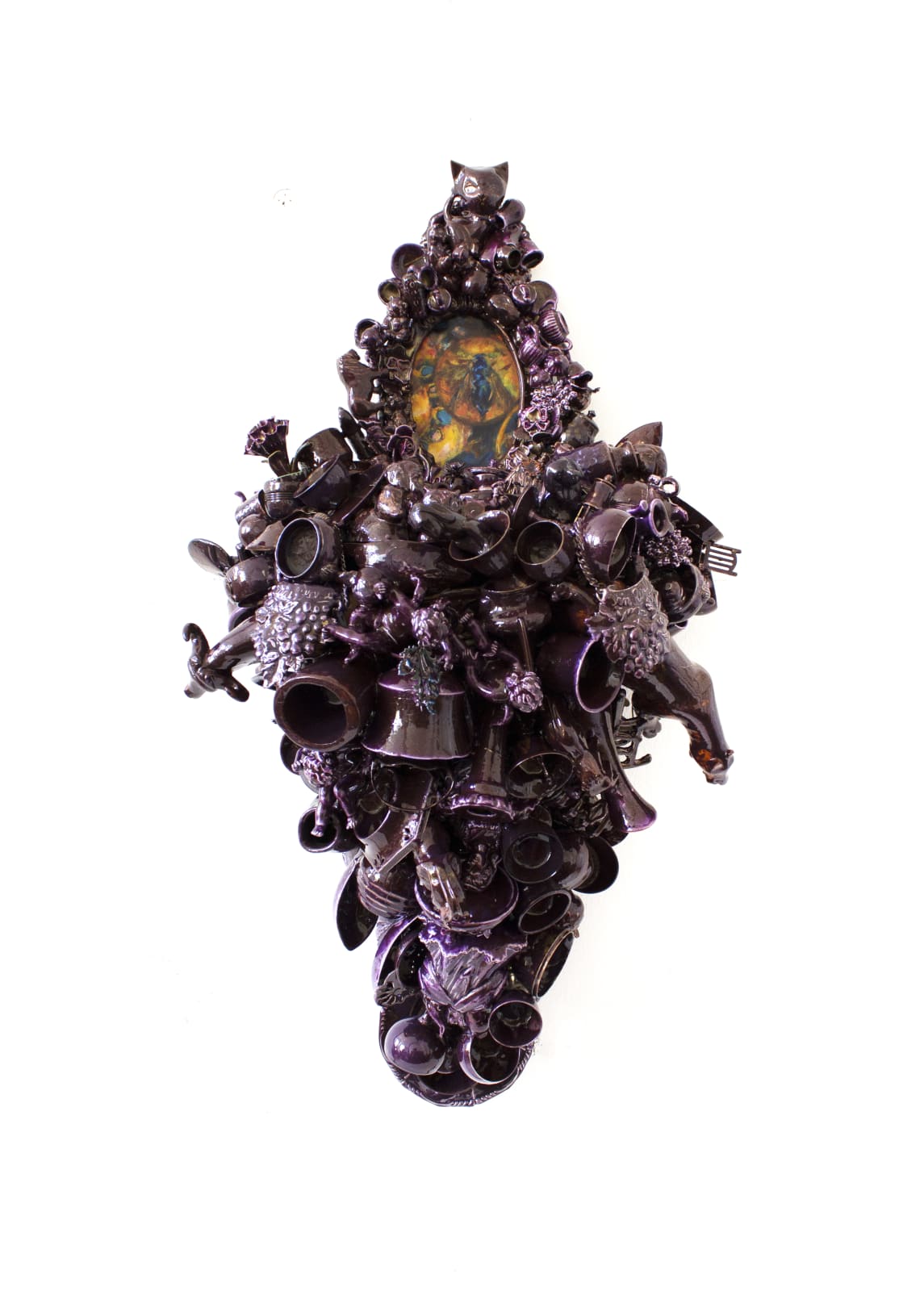 Stephané Conradie, Vanitas, 2021