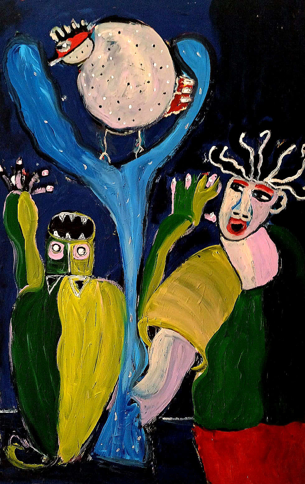 Tchalé Figueira, Bad Cat, 2024