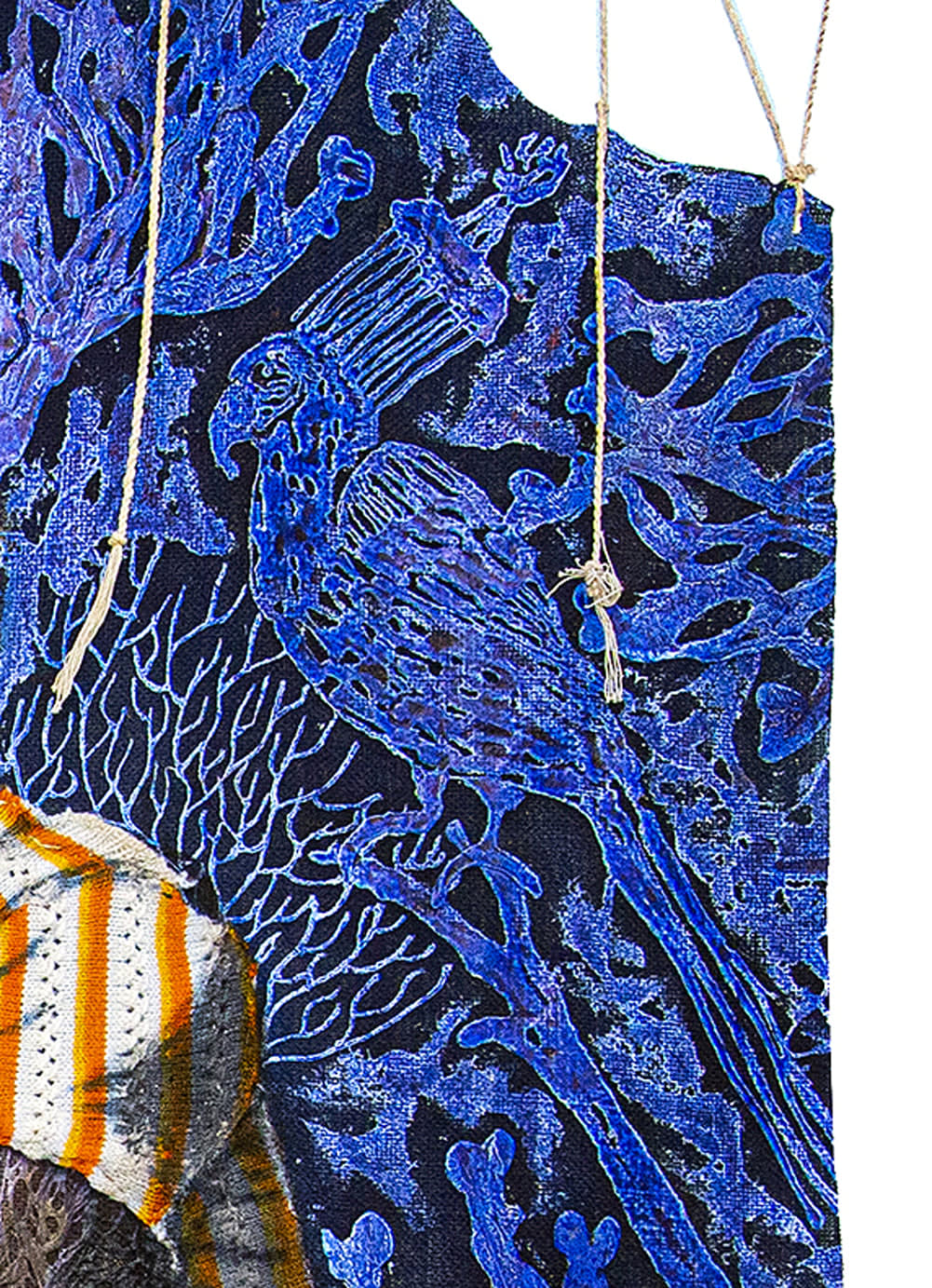 Ibrahim Bemba Kébé, Meditation, 2024