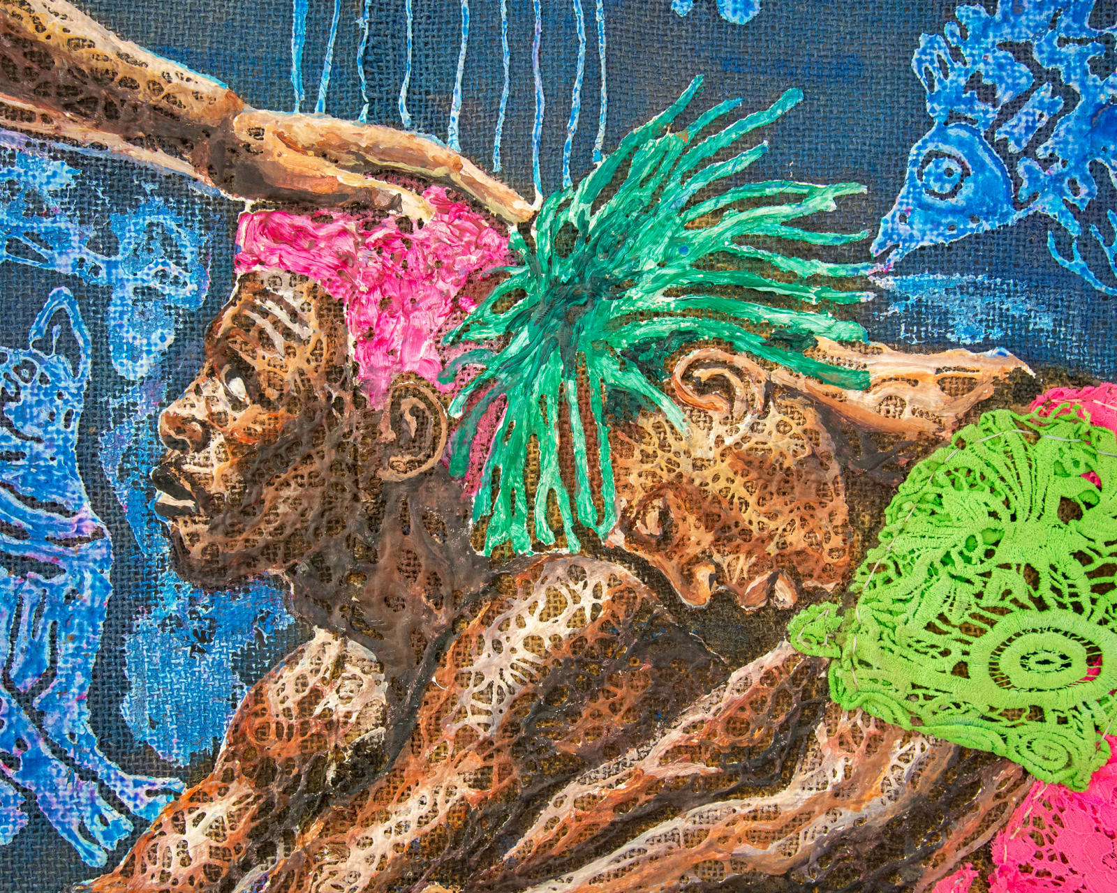 Ibrahim Bemba Kébé, The Awakening of Mandingo Blood, 2025
