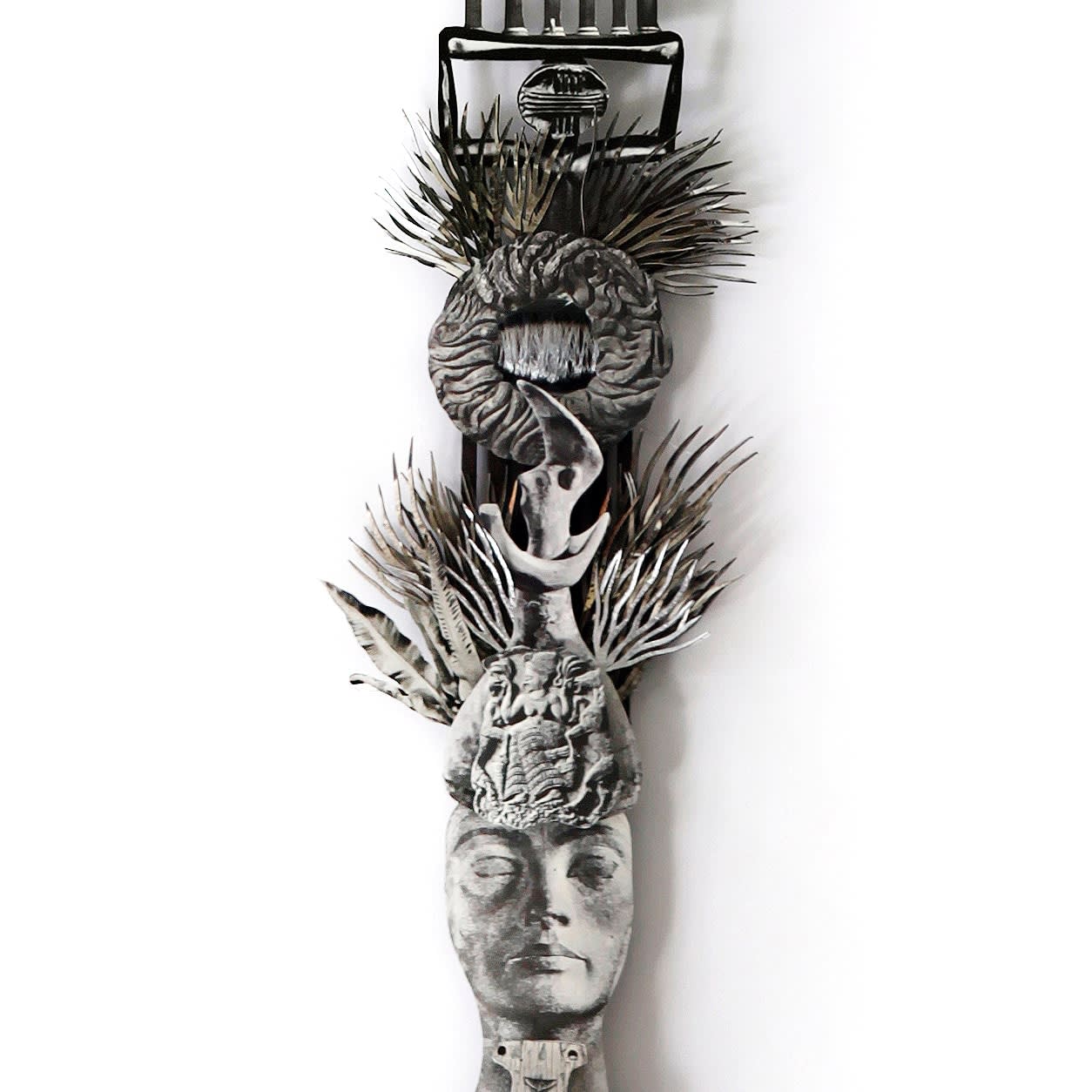 Barbara Wildenboer, Spoils of War II, 2021