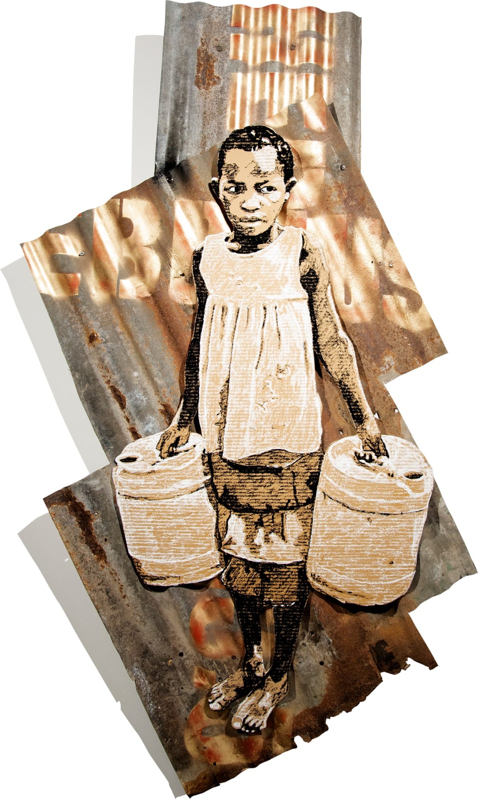 Rómulo Santa Rita, Hebreus 13:5, Serie: Filhos de Canaã, 2023
