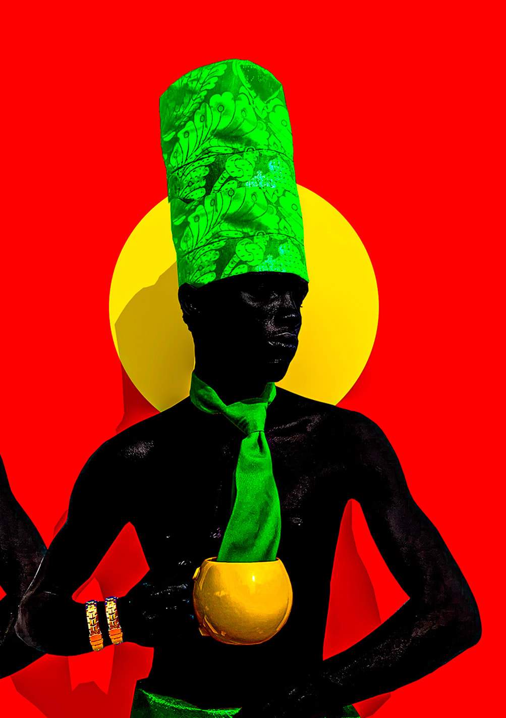 Sanjo Lawal, State Of Minds, 2023