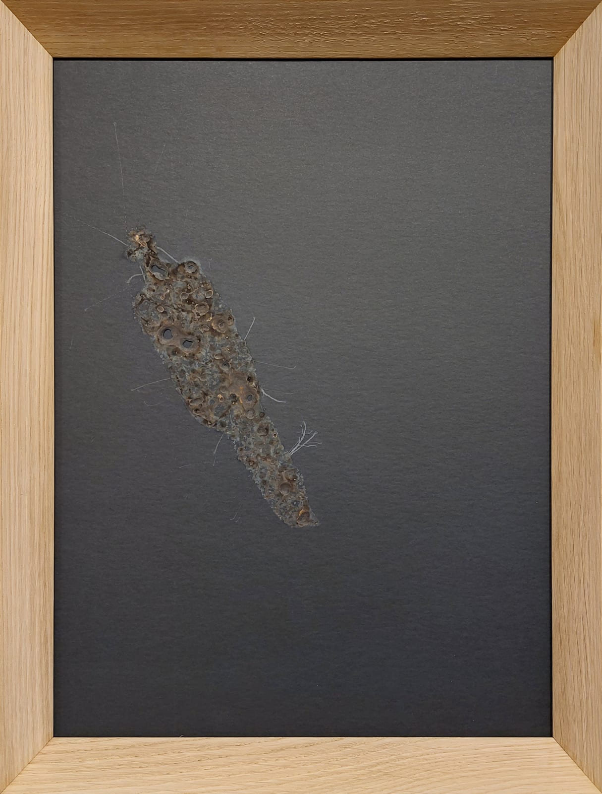 Pedro Pires, Boden, Wand, Ecke, Raum Series, 2022