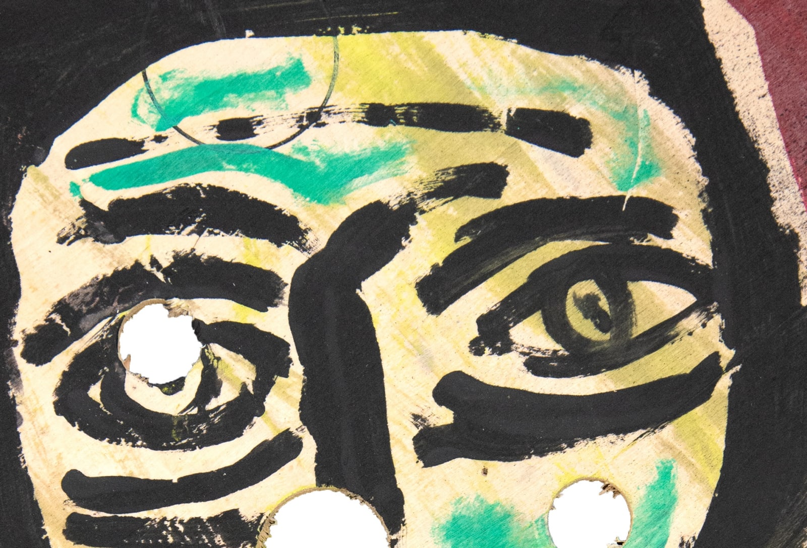 Nelo Teixeira, O Pico do Virou III , 2019