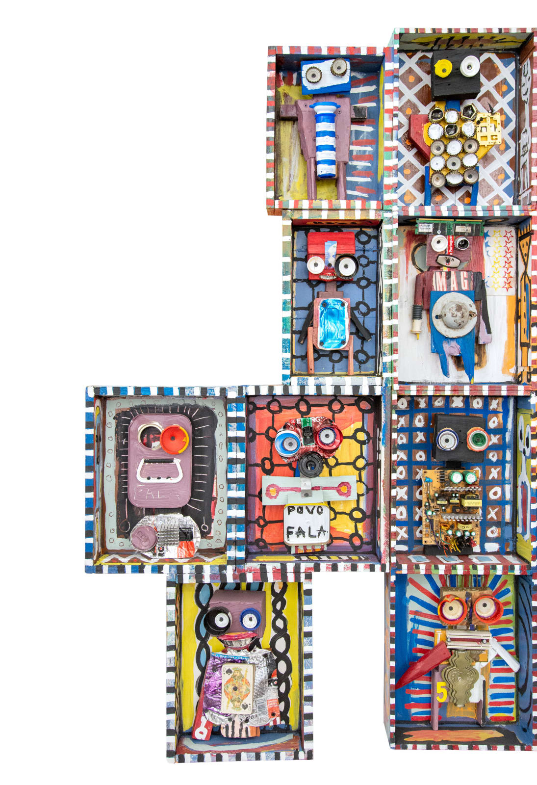 Nelo Teixeira, Untitled. Series: Fragmentos da Chicala, 2021