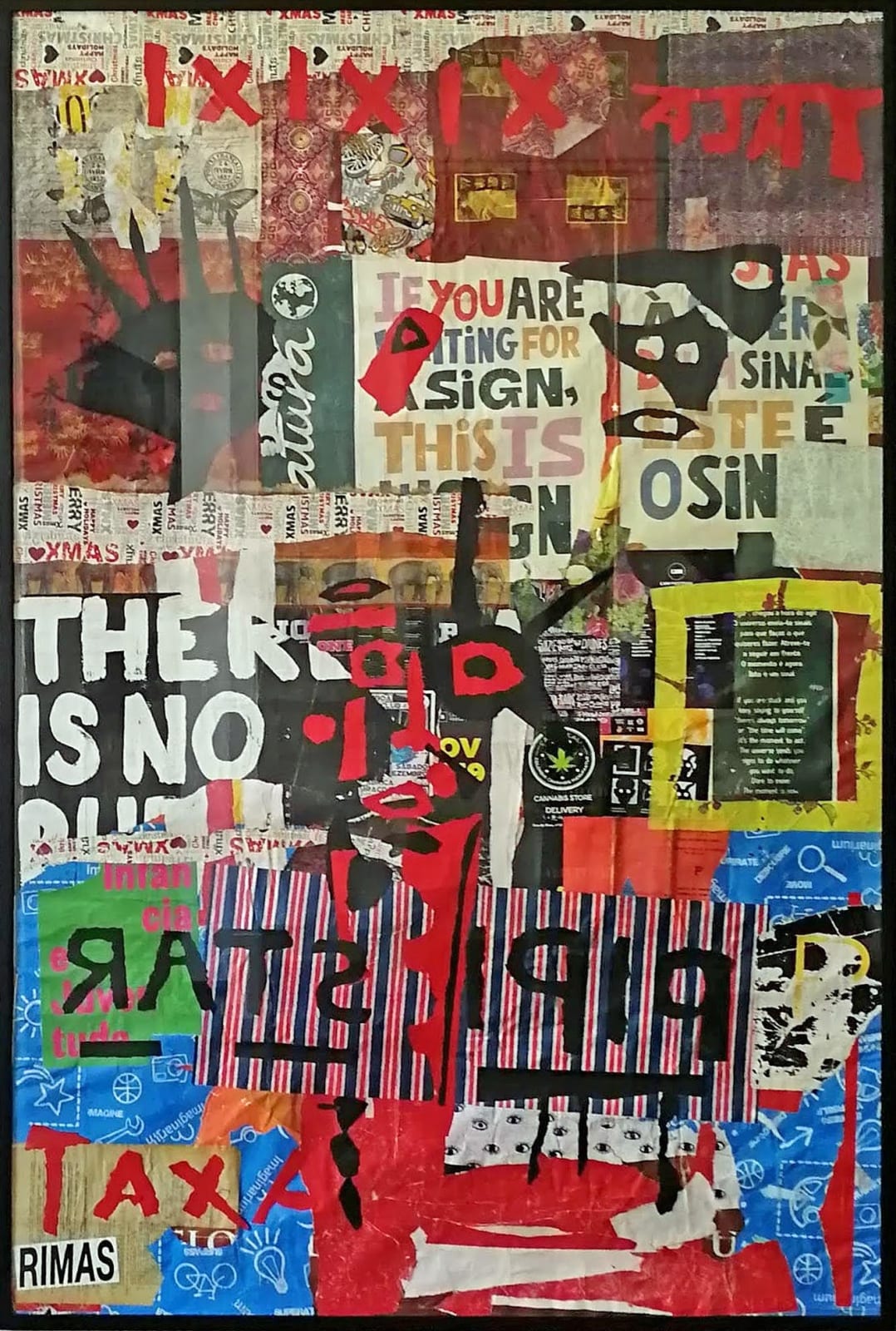 Nelo Teixeira, Untitled, 2020
