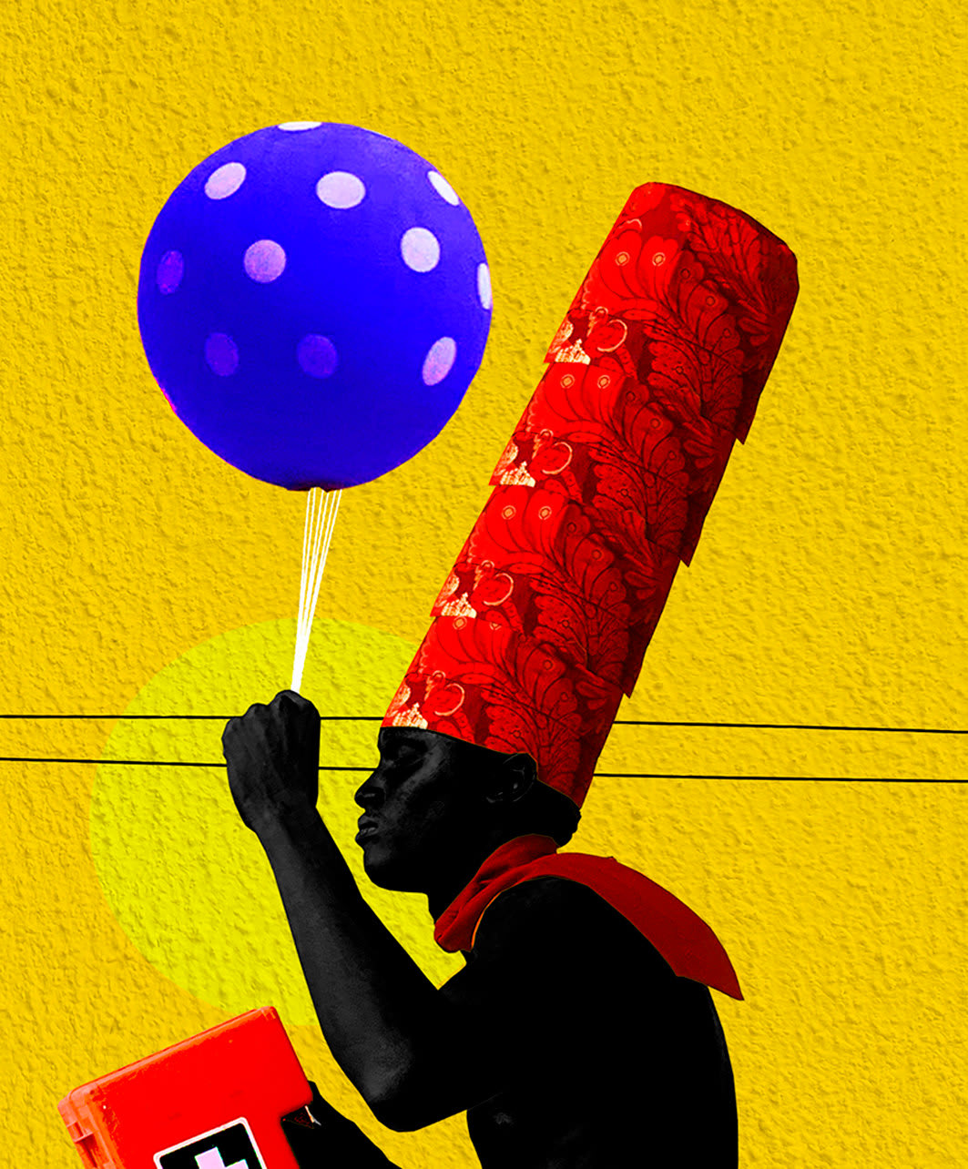 Sanjo Lawal, Chronicles of Japa, 2023