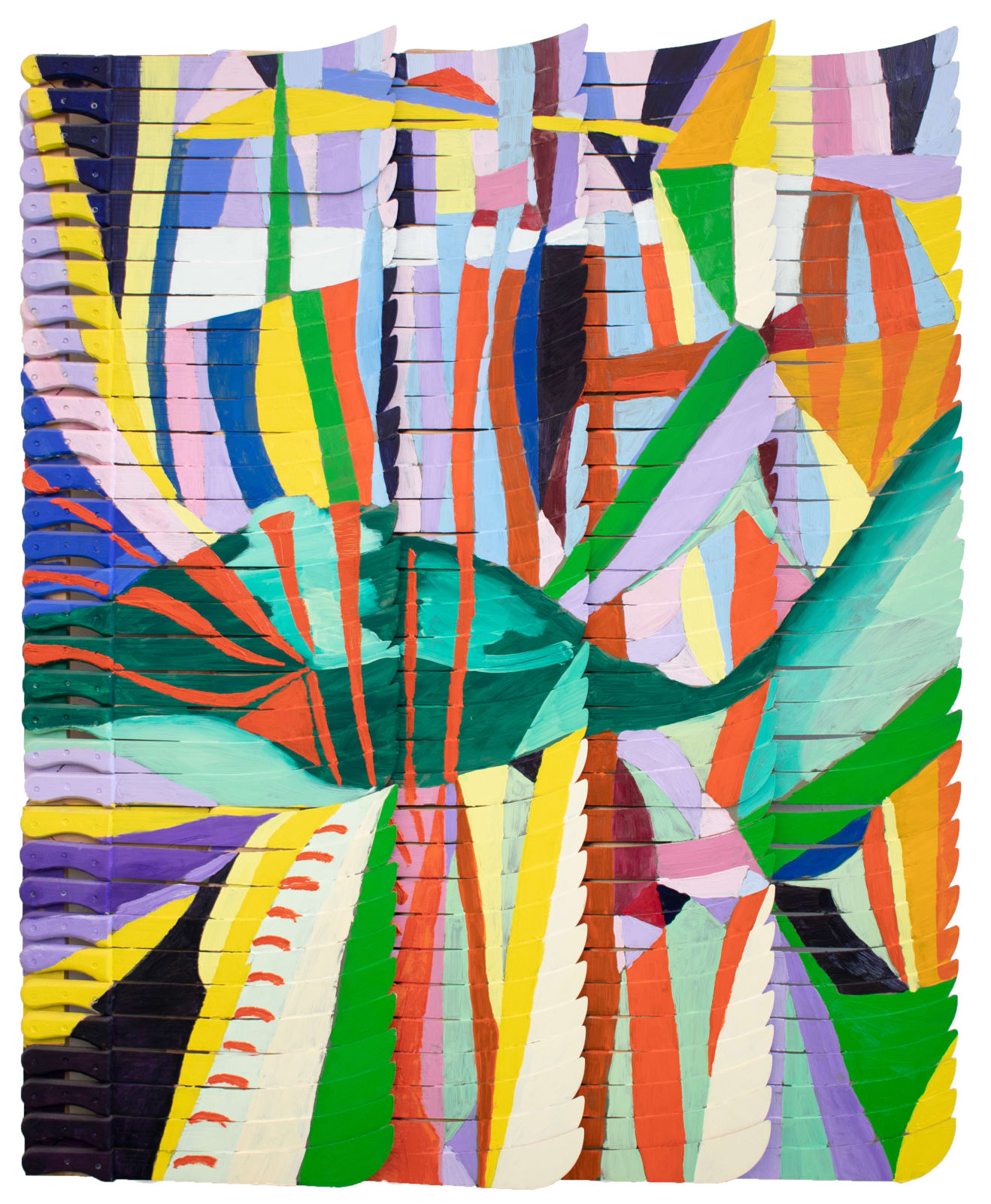 Francisco Vidal, UTOPIA MACHINE, COTTON FLOWERS (O CHEIRO), 2018