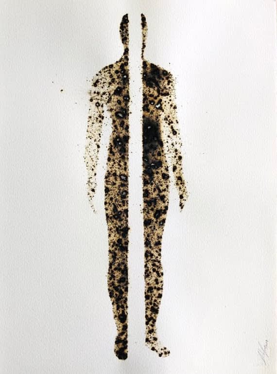 Pedro Pires, In two, 2019