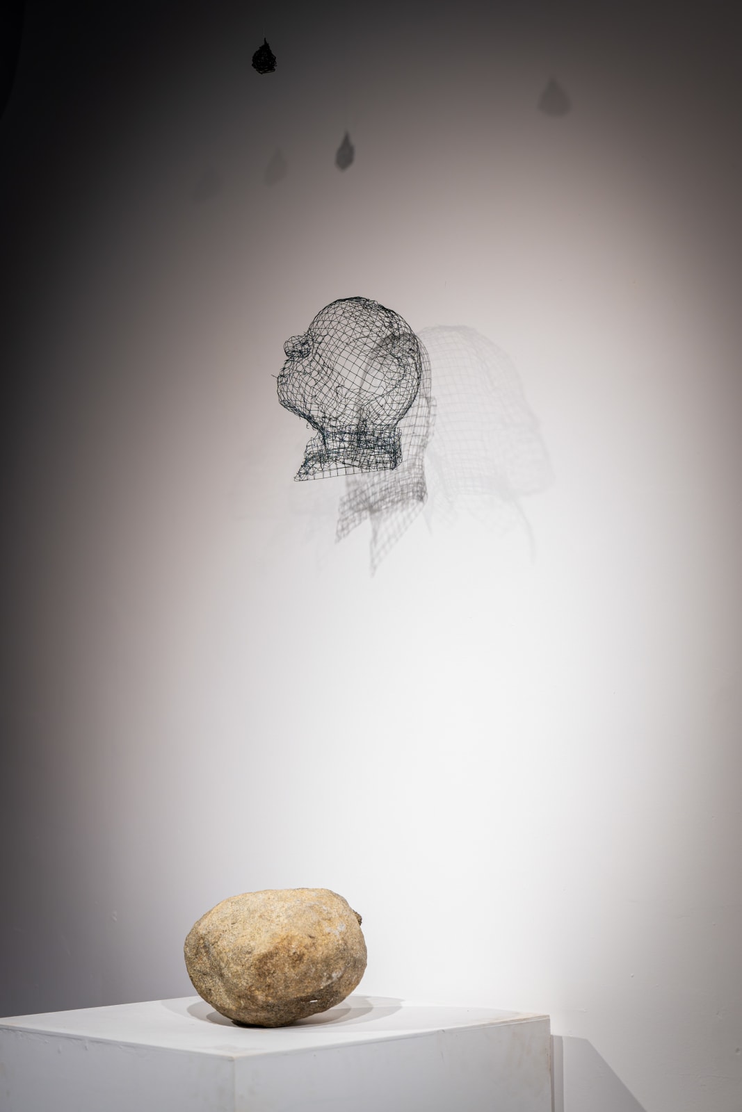 Eduardo Malé, Água mole em pedra dura, 2025