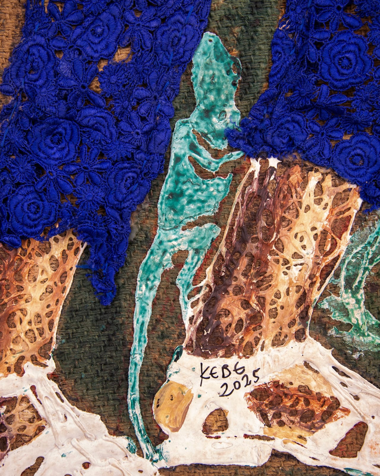 Ibrahim Bemba Kébé, The Voice of Stars, 2025