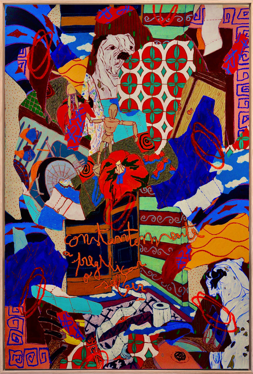 Ana Malta, Quanto custa a inteligência?, 2025