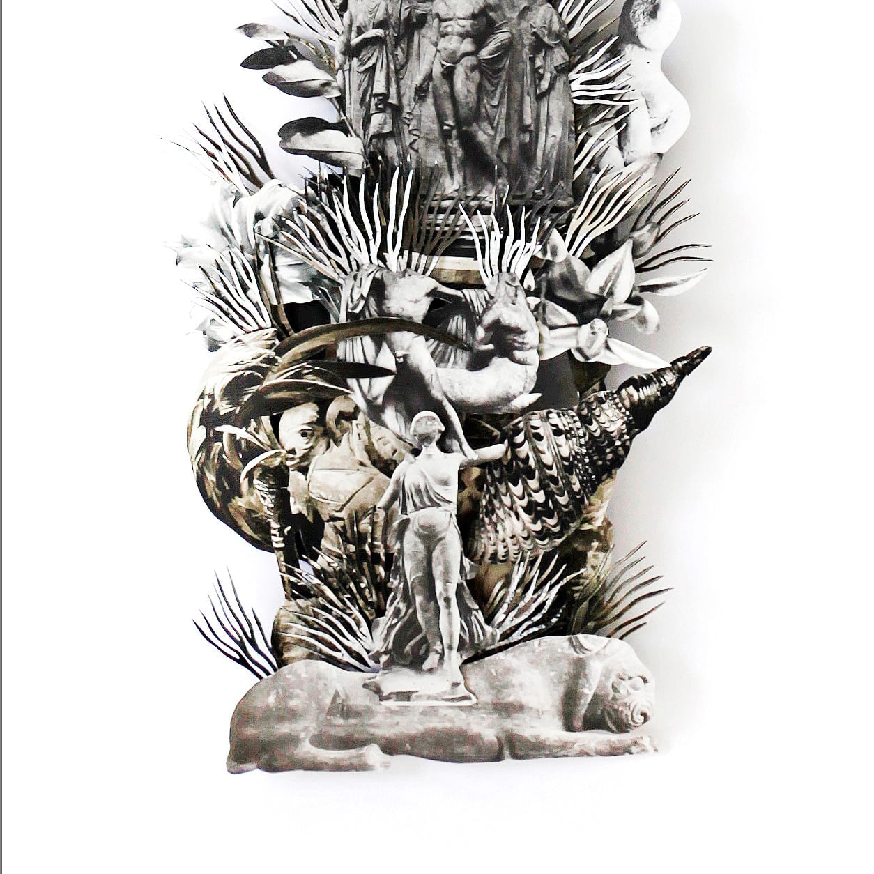 Barbara Wildenboer, Spoils of War II, 2021